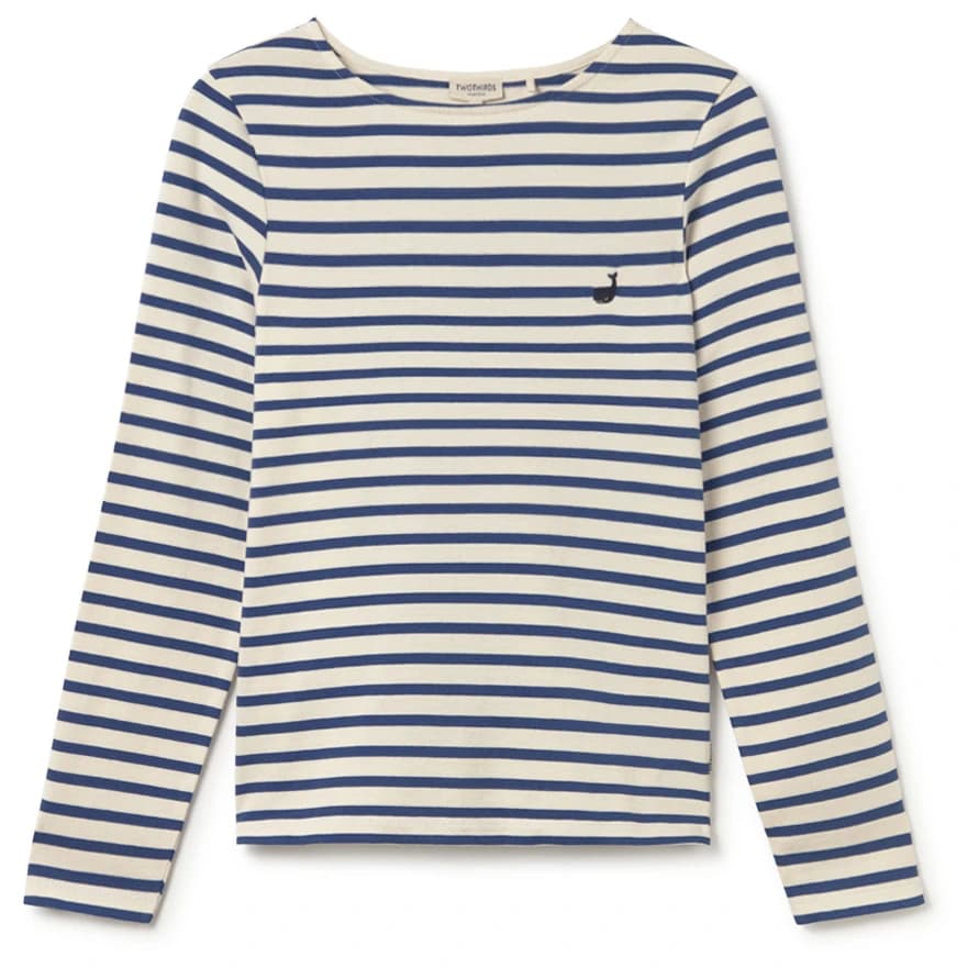 Дамска блуза с дълъг ръкав Twothirds Women's Martinica Longsleeve - Blueberry