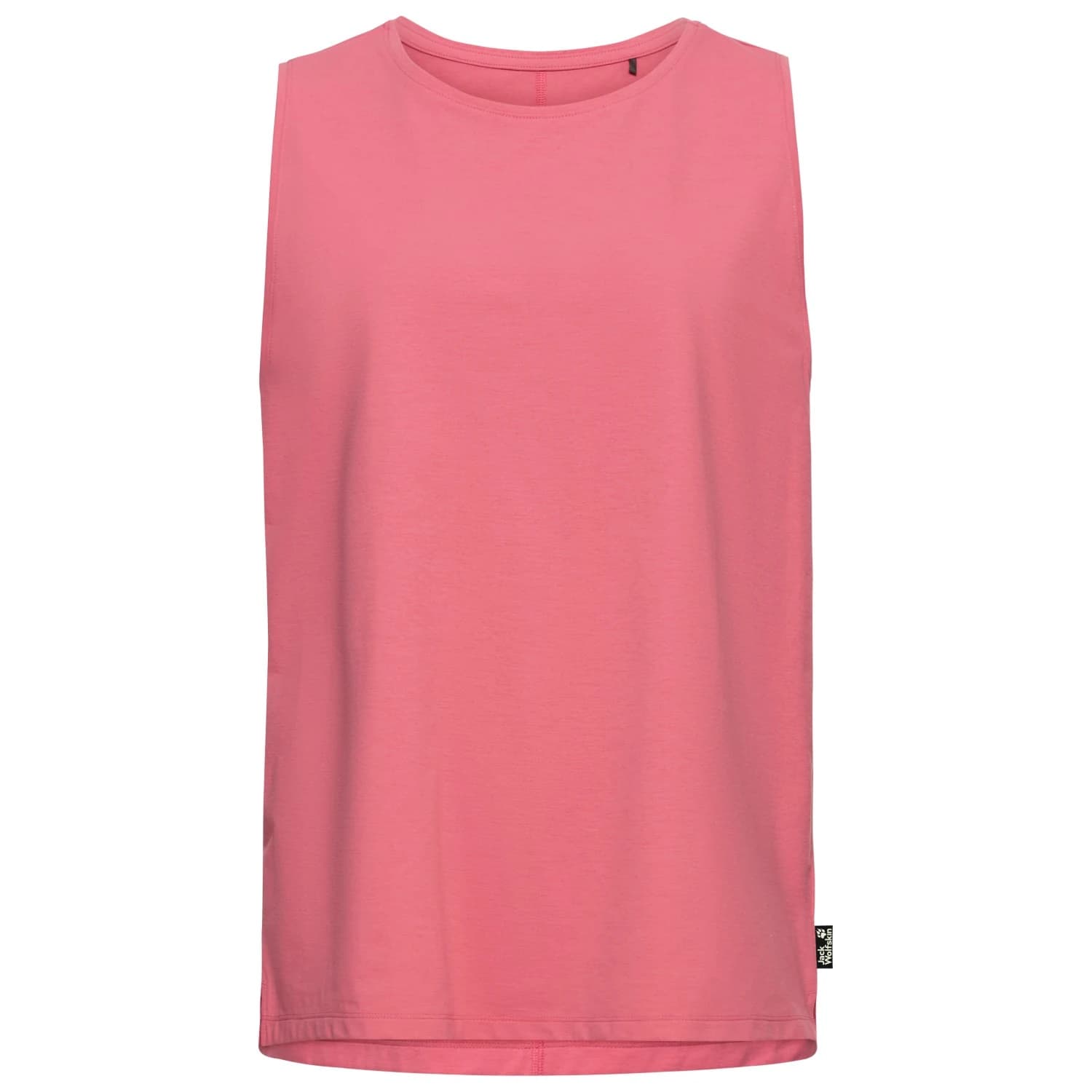 Дамски топ Jack wolfskin Women's Travel Tank Top - Evening Rose