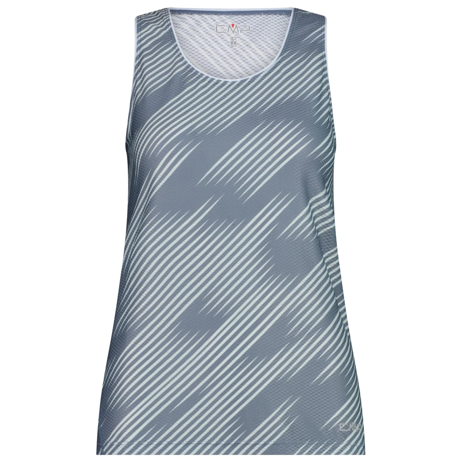 Дамски топ CMP Women's Top - Space / Sky Blue