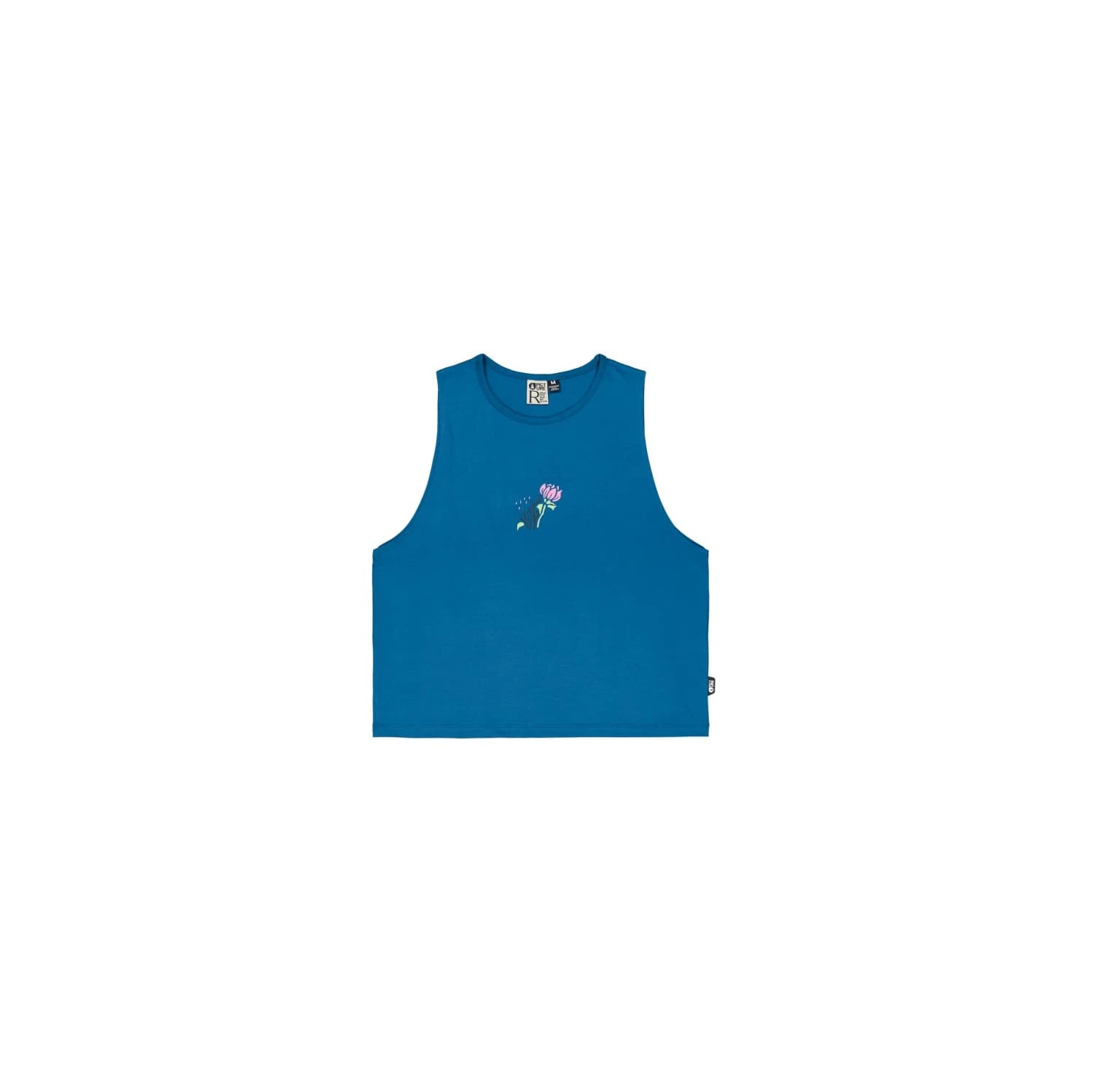 Дамски топ Picture Women's Ainoa Tank Top - Serenity Blue