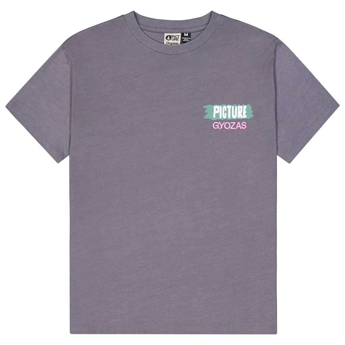 Дамска тениска Picture Women's Castura Tee T-shirt - Excalibur