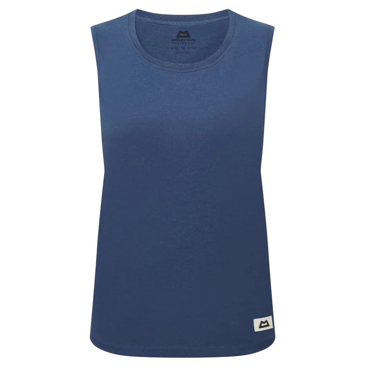 Дамски потник с широка презрамка Mountain Equipment Women's Fairhead Tank Tank top - Dusk