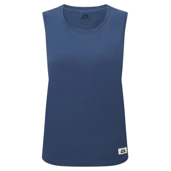 Потник с широка презрамка Mountain equipment Women's Fairhead Tank Tank top - Dusk