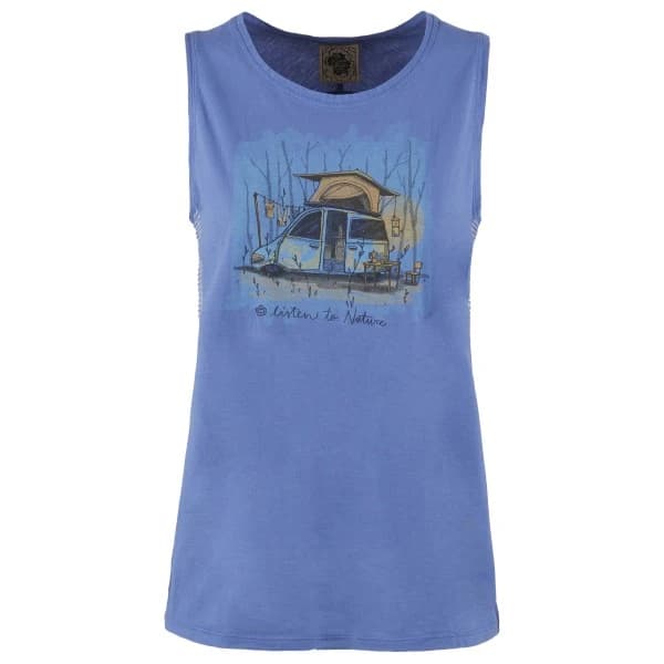 Дамски топ E9 Women's Adele Top - Provence