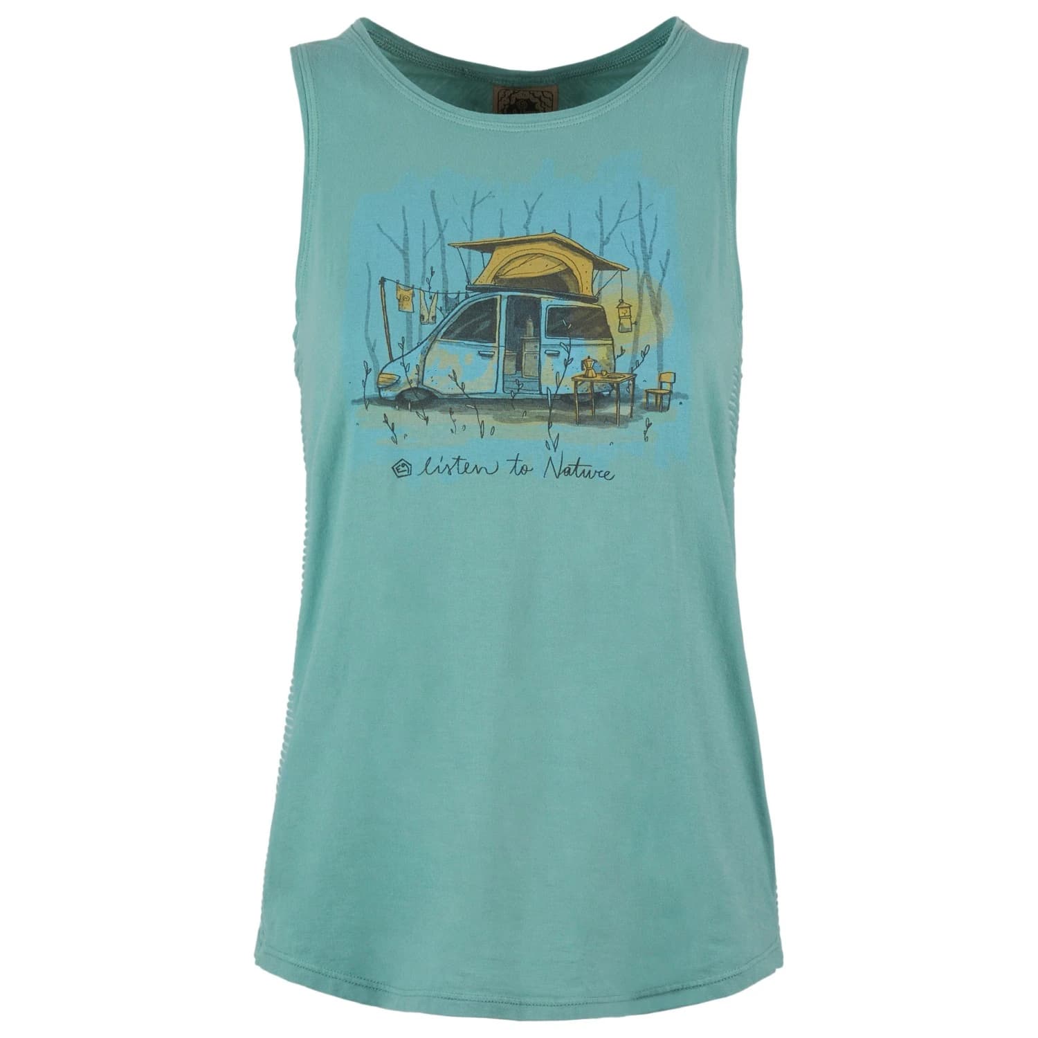Дамски топ E9 Women's Adele Top - Thymus