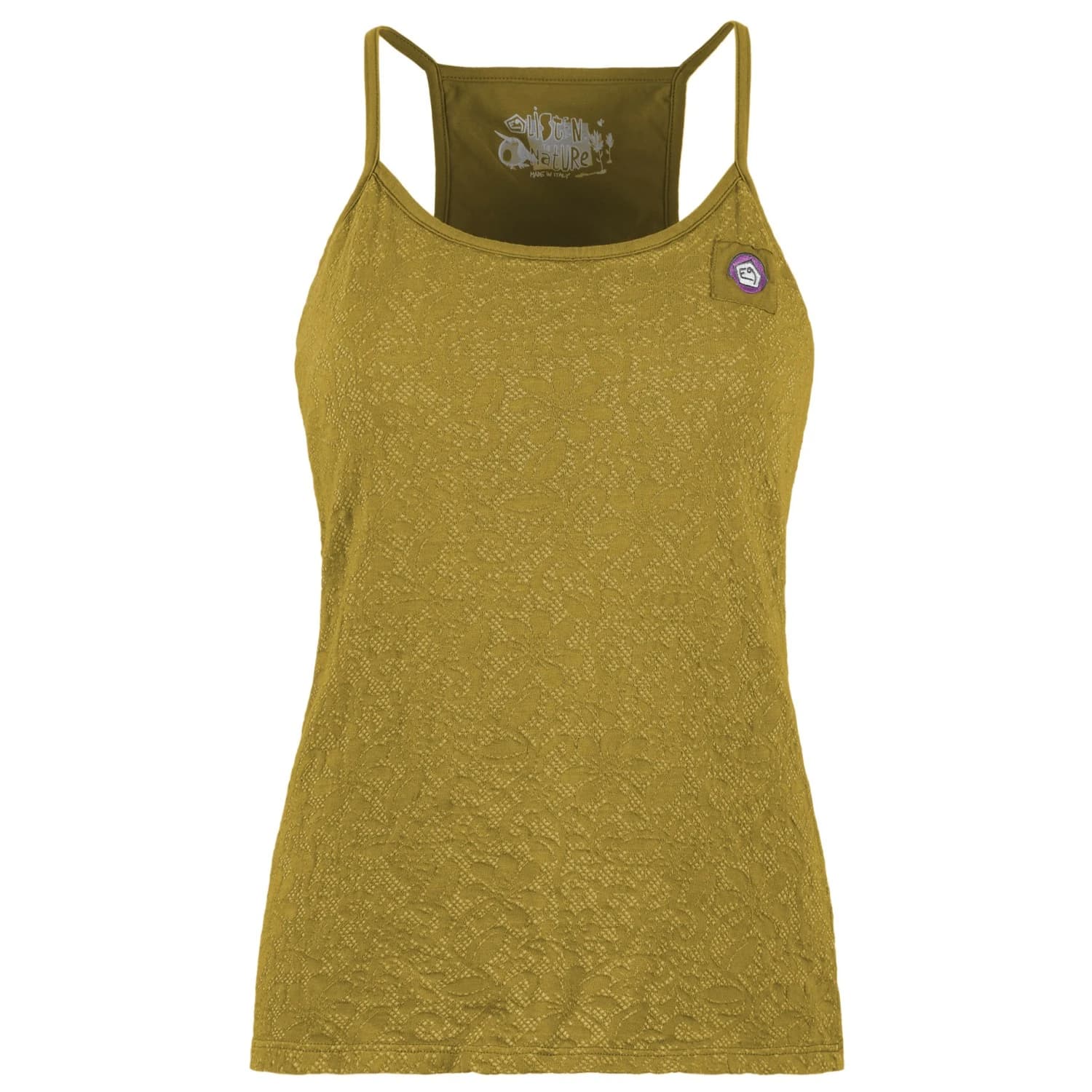 Дамски топ E9 Women's Alya Top - Grape