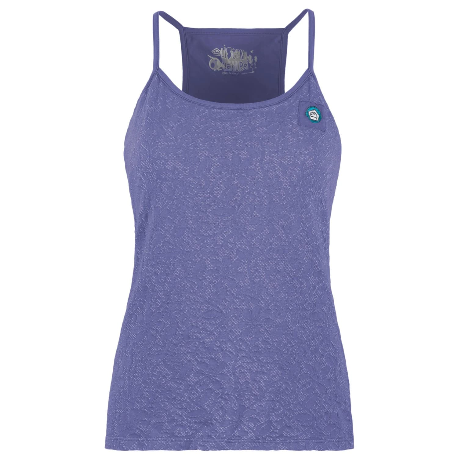 Дамски топ E9 Women's Alya Top - Provence