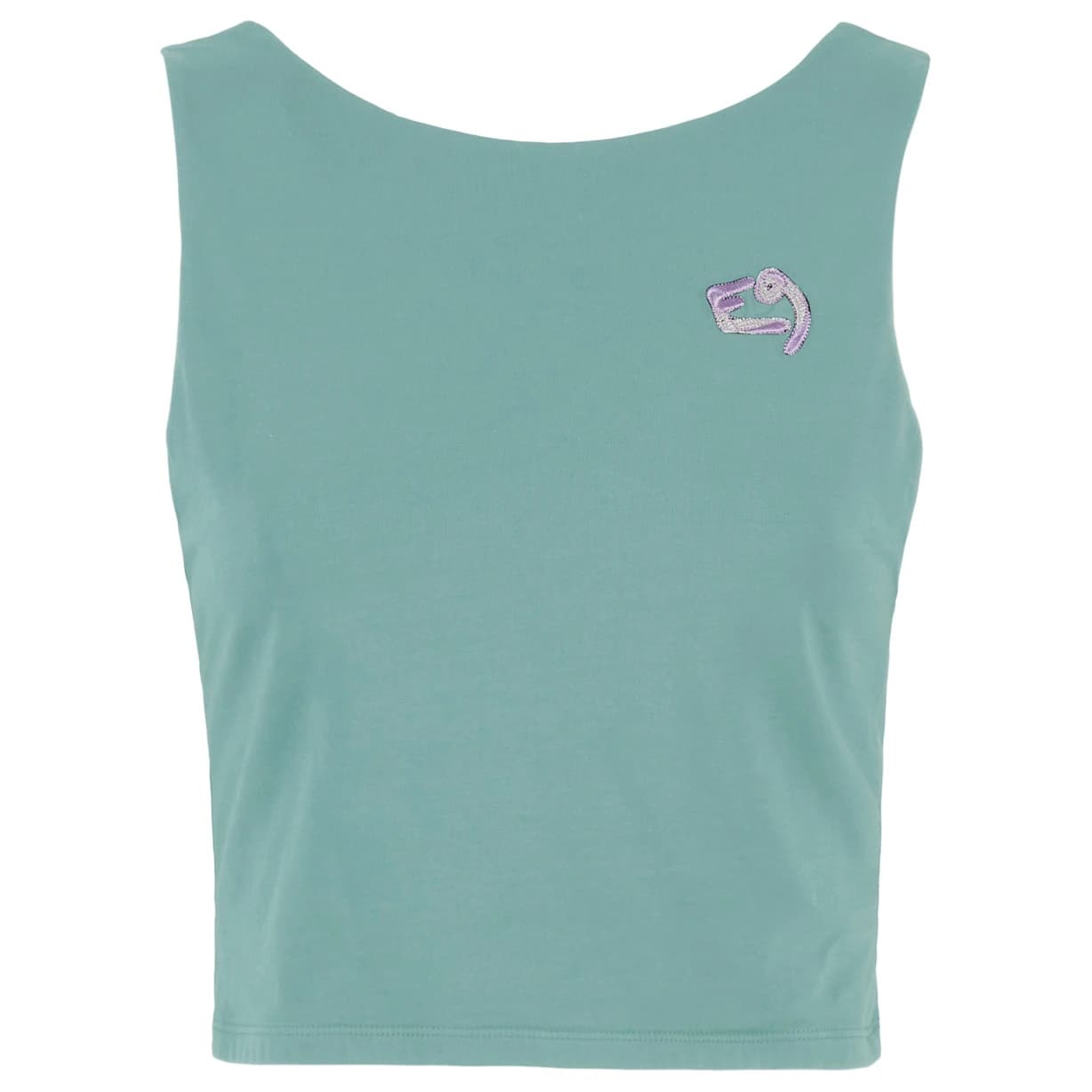 Дамски топ E9 Women's Grace Top - Thymus