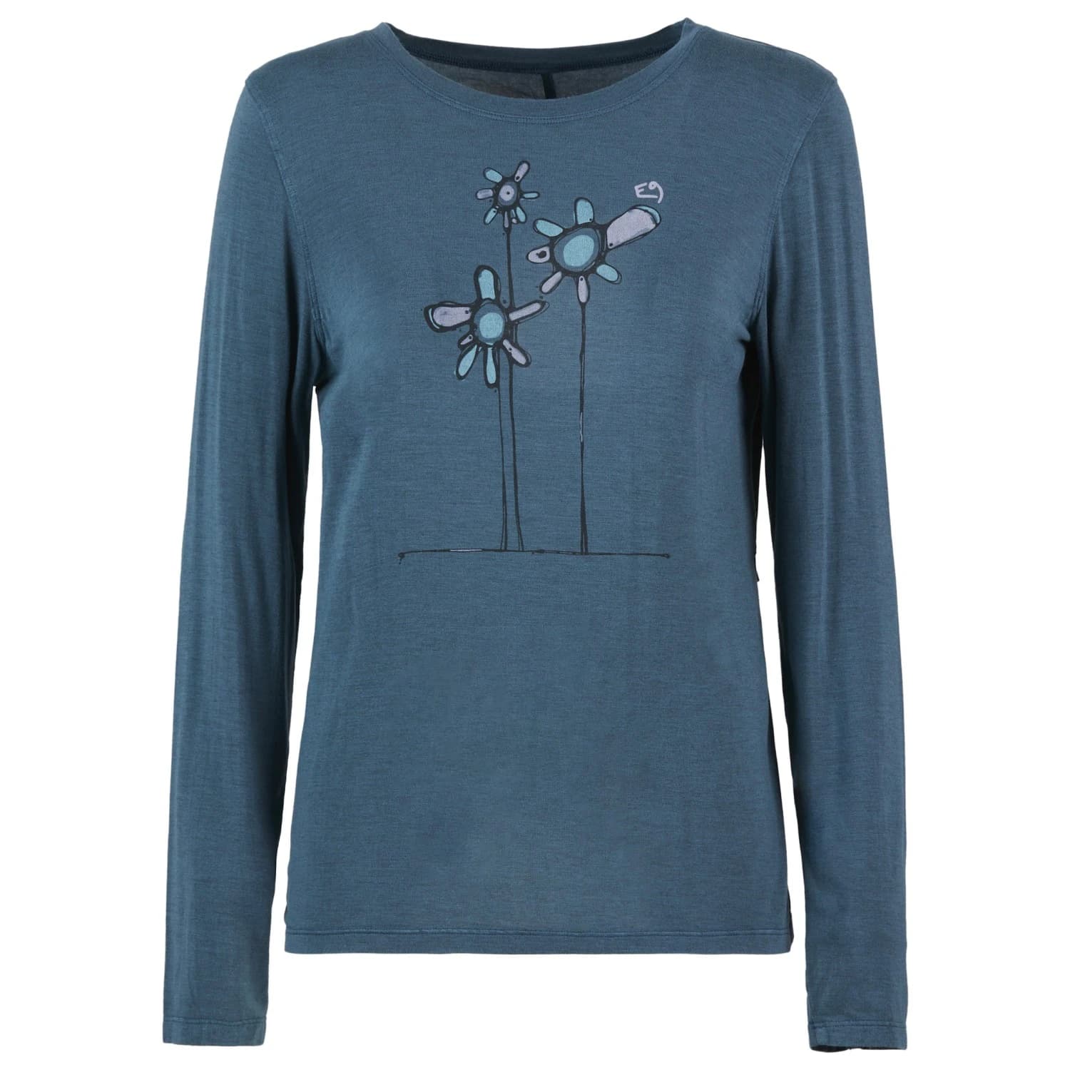 Дамска блуза с дълъг ръкав E9 Women's Marika Longsleeve - Apatite