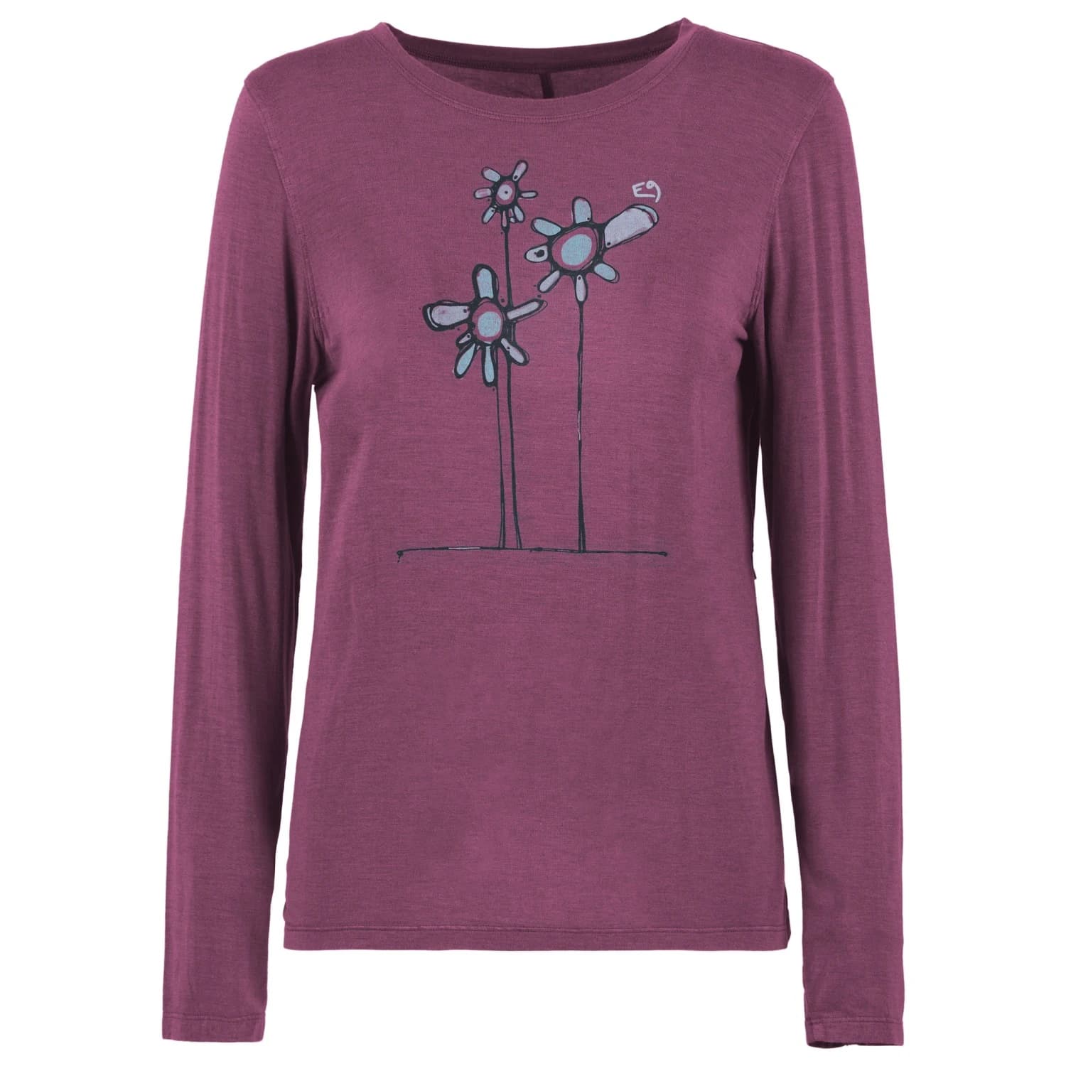 Блуза с дълъг ръкав E9 Women's Marika Longsleeve - Tulip