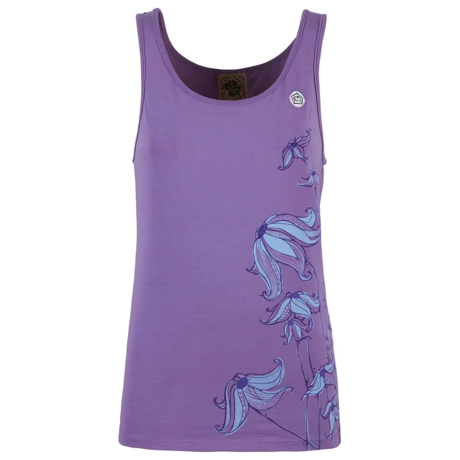 Дамски топ E9 Women's Tola Top - Wisteria