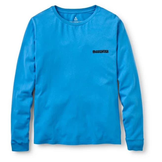 Дамска блуза с дълъг ръкав Passenger Women's Reflect L/S T-Shirt Longsleeve - Marine Blue