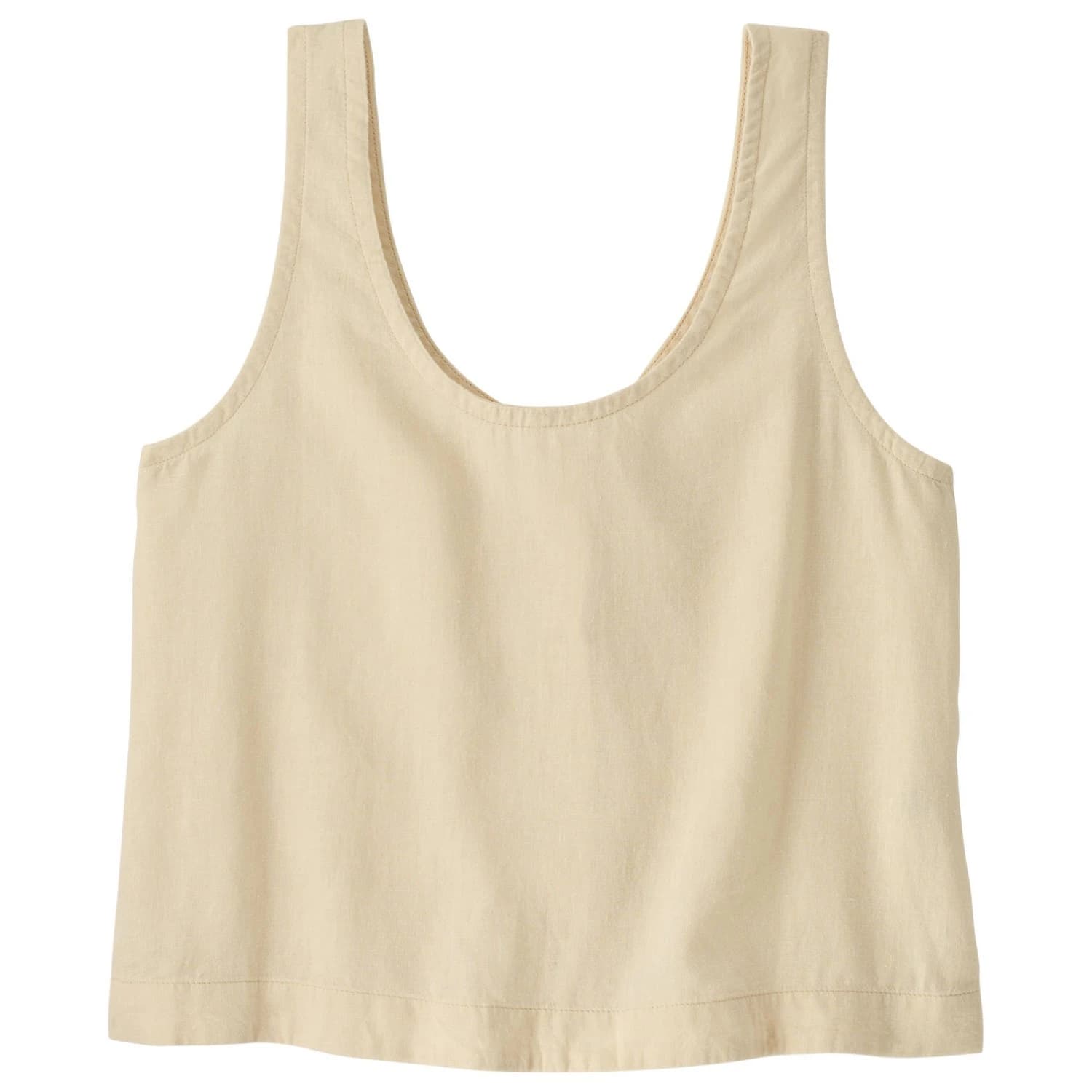 Дамски топ Patagonia Women's Garden Island Top - Whole Weave: Natural