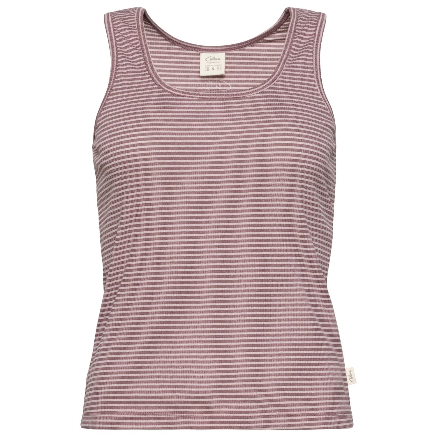 Дамски топ Chillaz Women's Alassio Zickzack Top - Dusty Rose