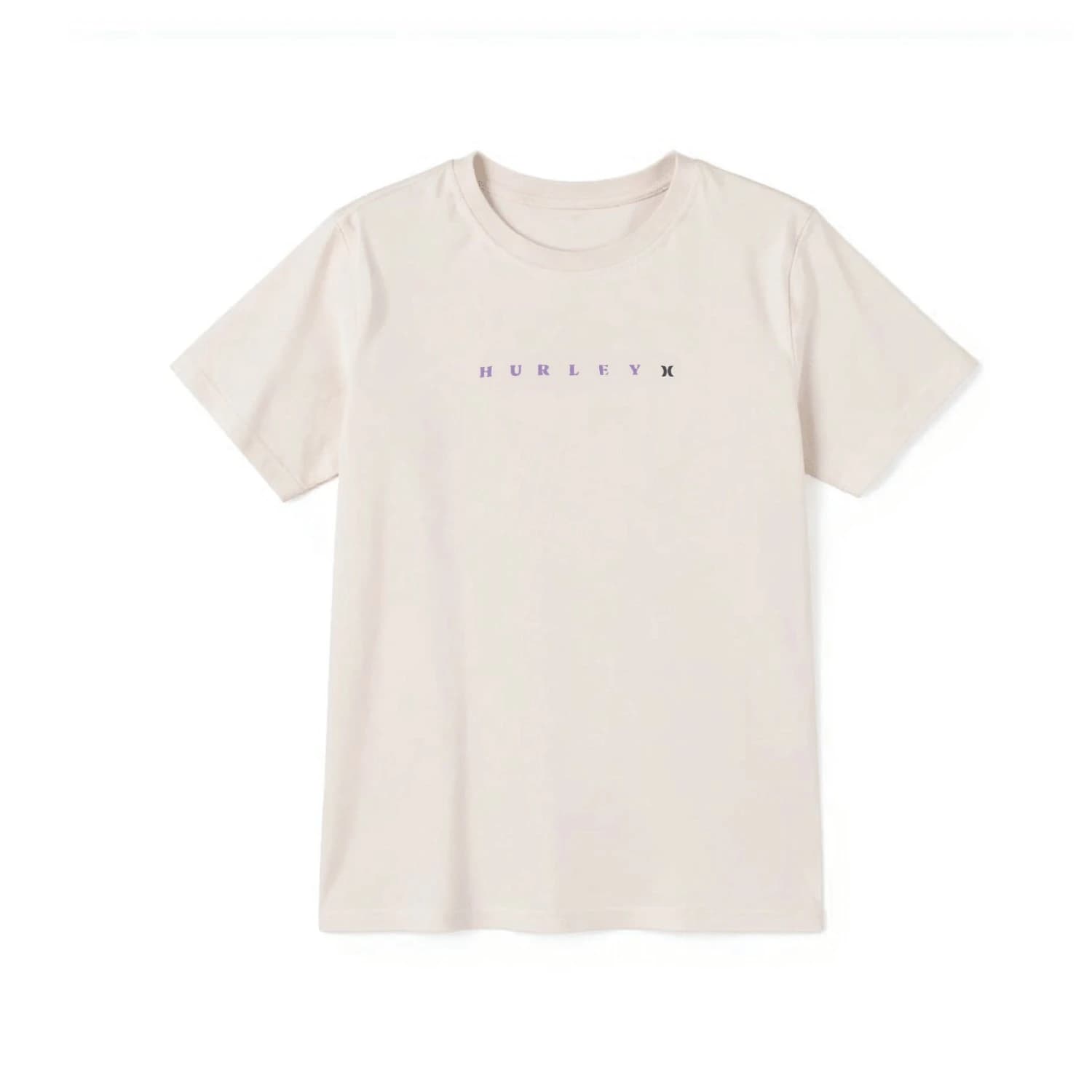 Дамска тениска Hurley Women's Tee Creek Animals T-shirt - Bone