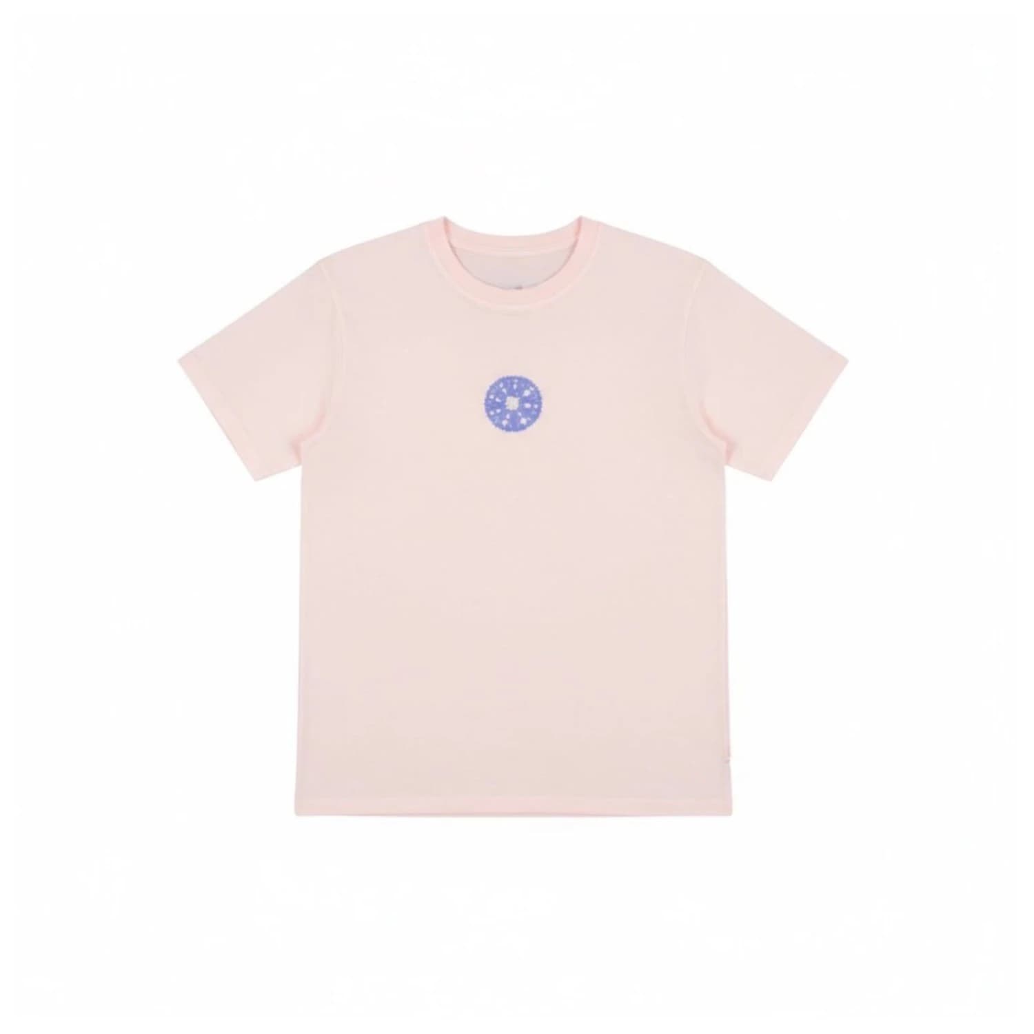Дамска тениска Hurley Women's Tee Island Sea Elements T-shirt - Beach Clay