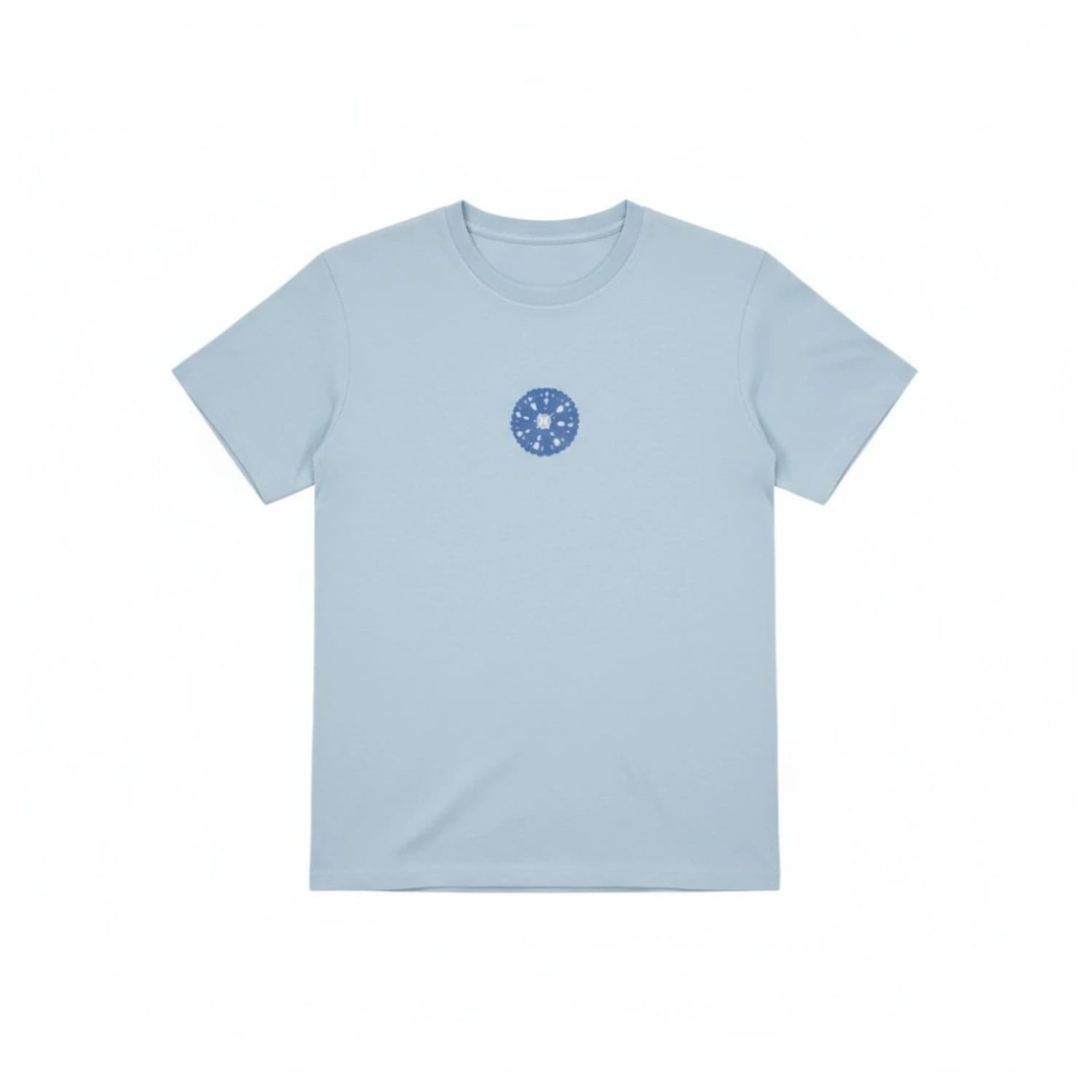 Дамска тениска Hurley Women's Tee Island Sea Elements T-shirt - Spring Breeze