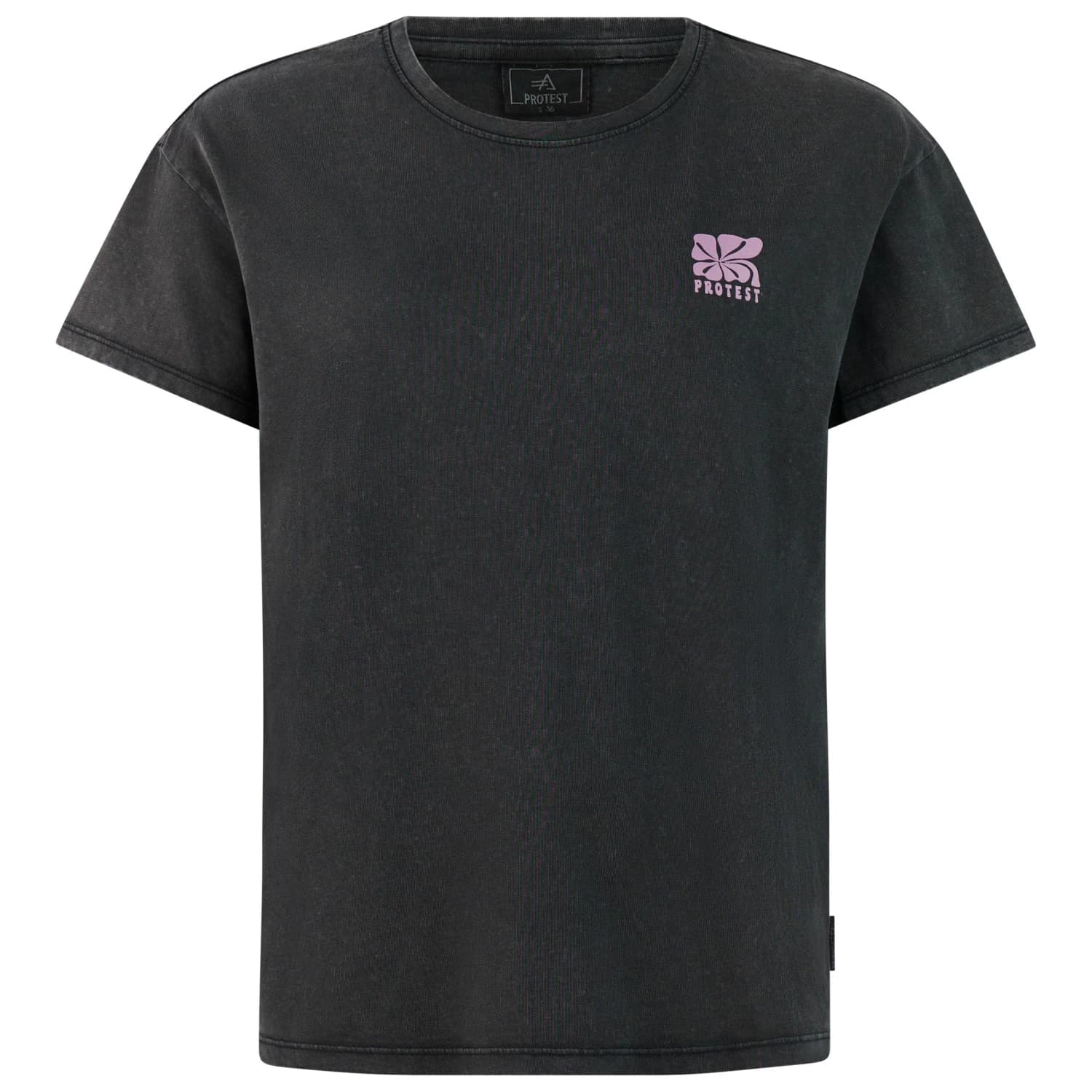 Дамска тениска Protest Women's PRTLas T-shirt - True Black