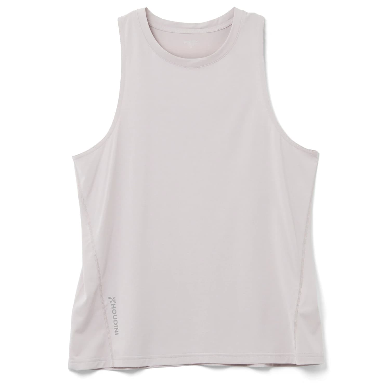 Дамски потник с широка презрамка Houdini Women's Pace Air Tank Tank top - Silver Purple