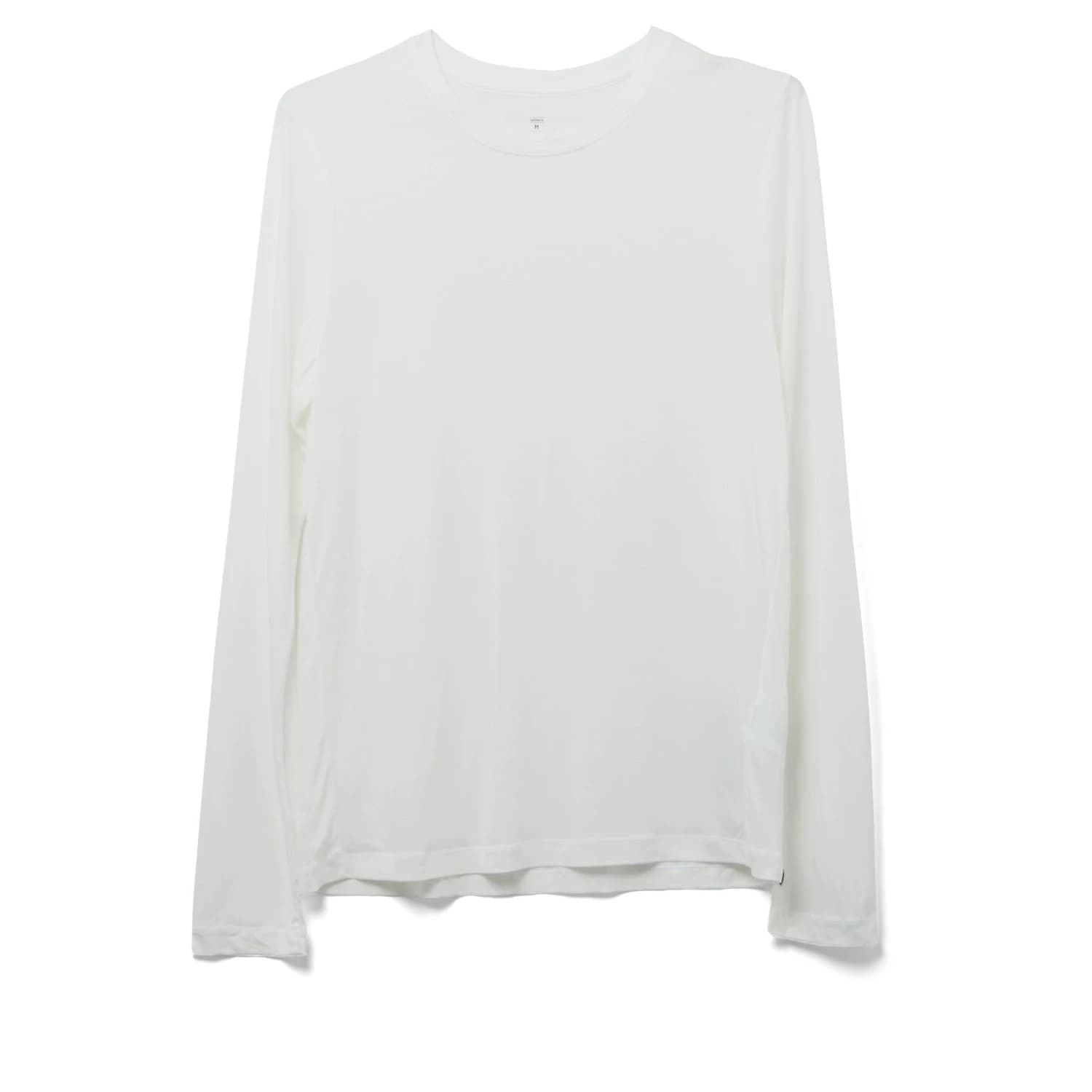 Дамска спортна тениска Houdini Women's Tree L/S Tee Sport shirt - Powderday White