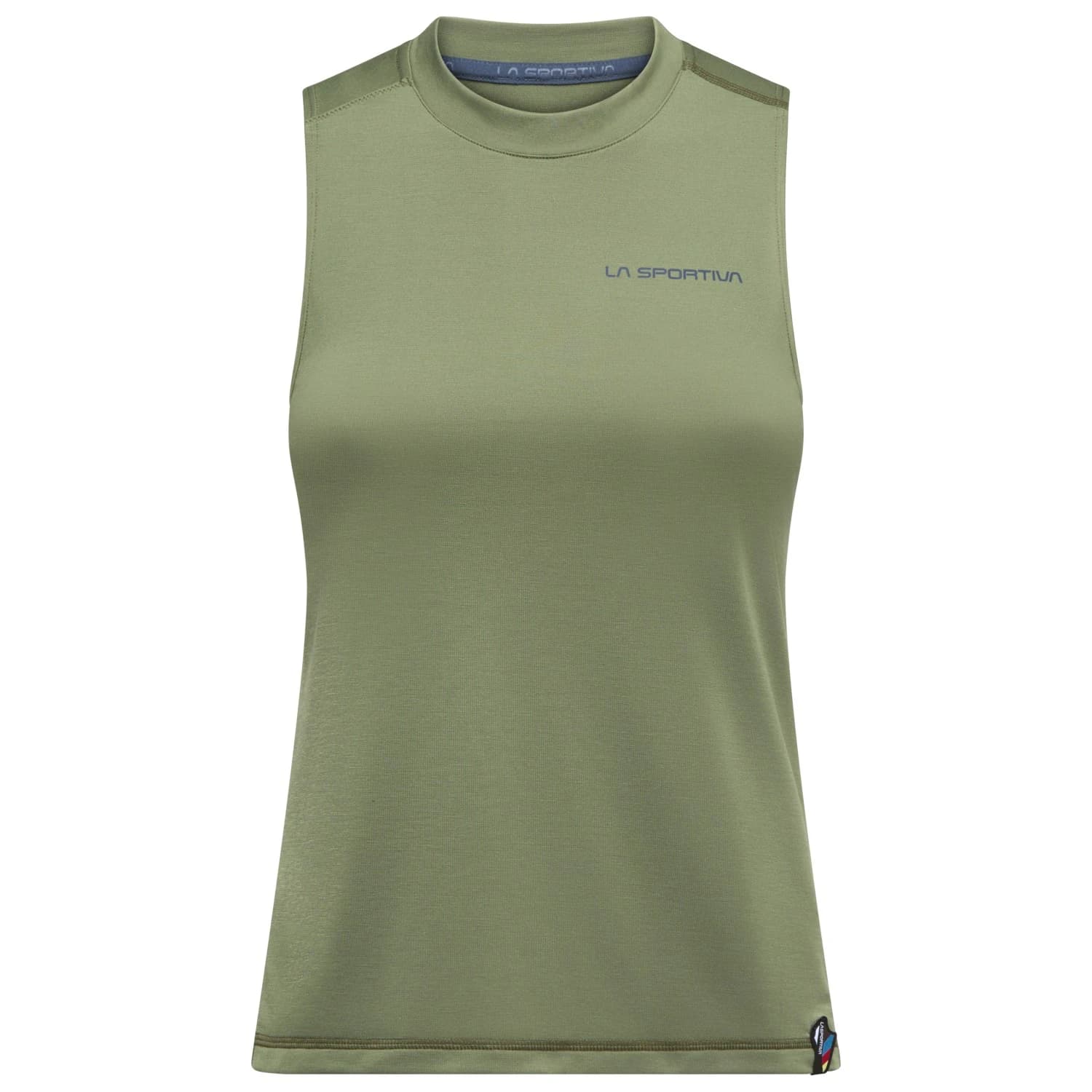 Потник с широка презрамка La sportiva Women's Just Right Tank Tank top - Cypress / Night Sky
