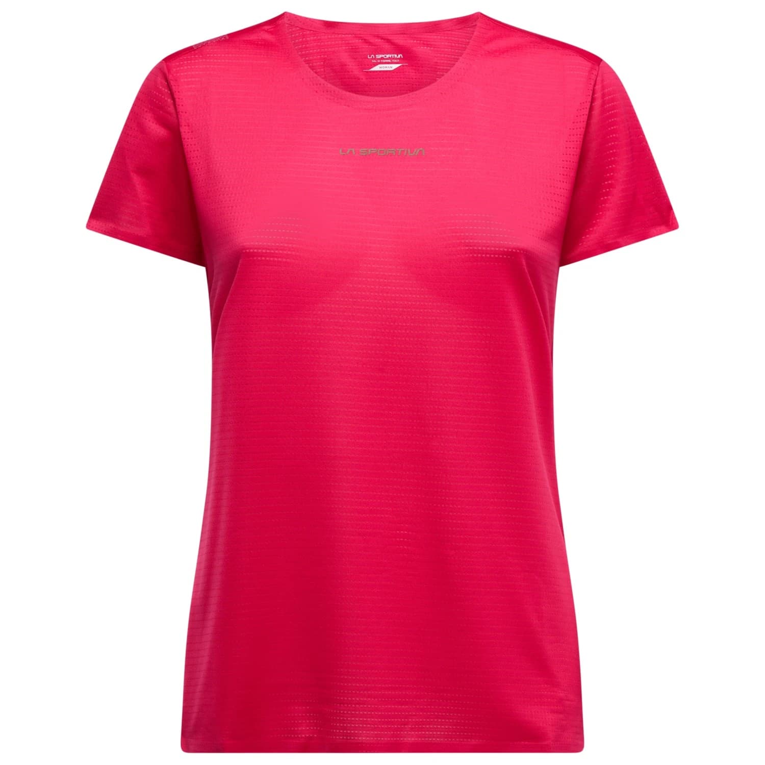 Дамска тениска La Sportiva Women's Pure T-Shirt Running shirt - Azalea / Cypress