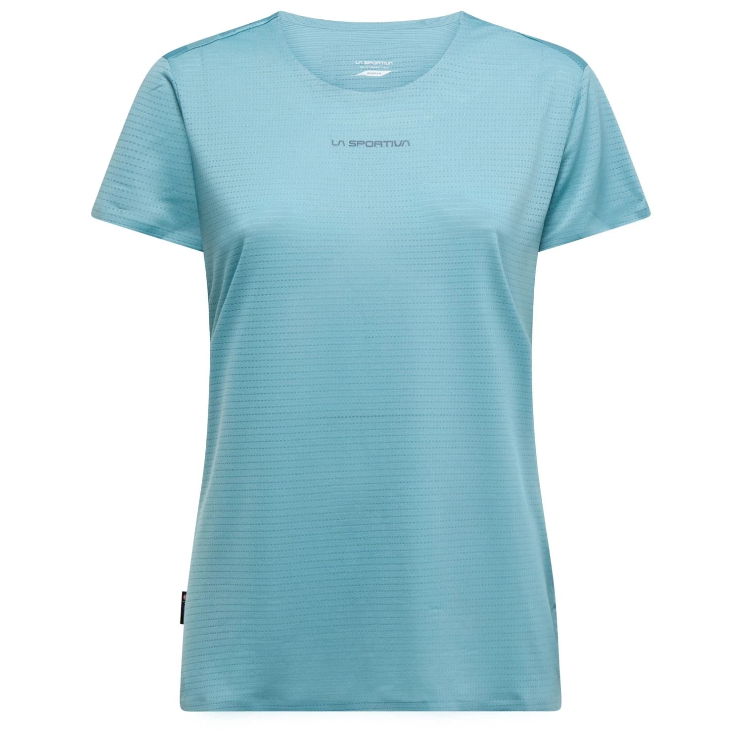 Дамска тениска La Sportiva Women's Pure T-Shirt Running shirt - Limestone / Night Sky