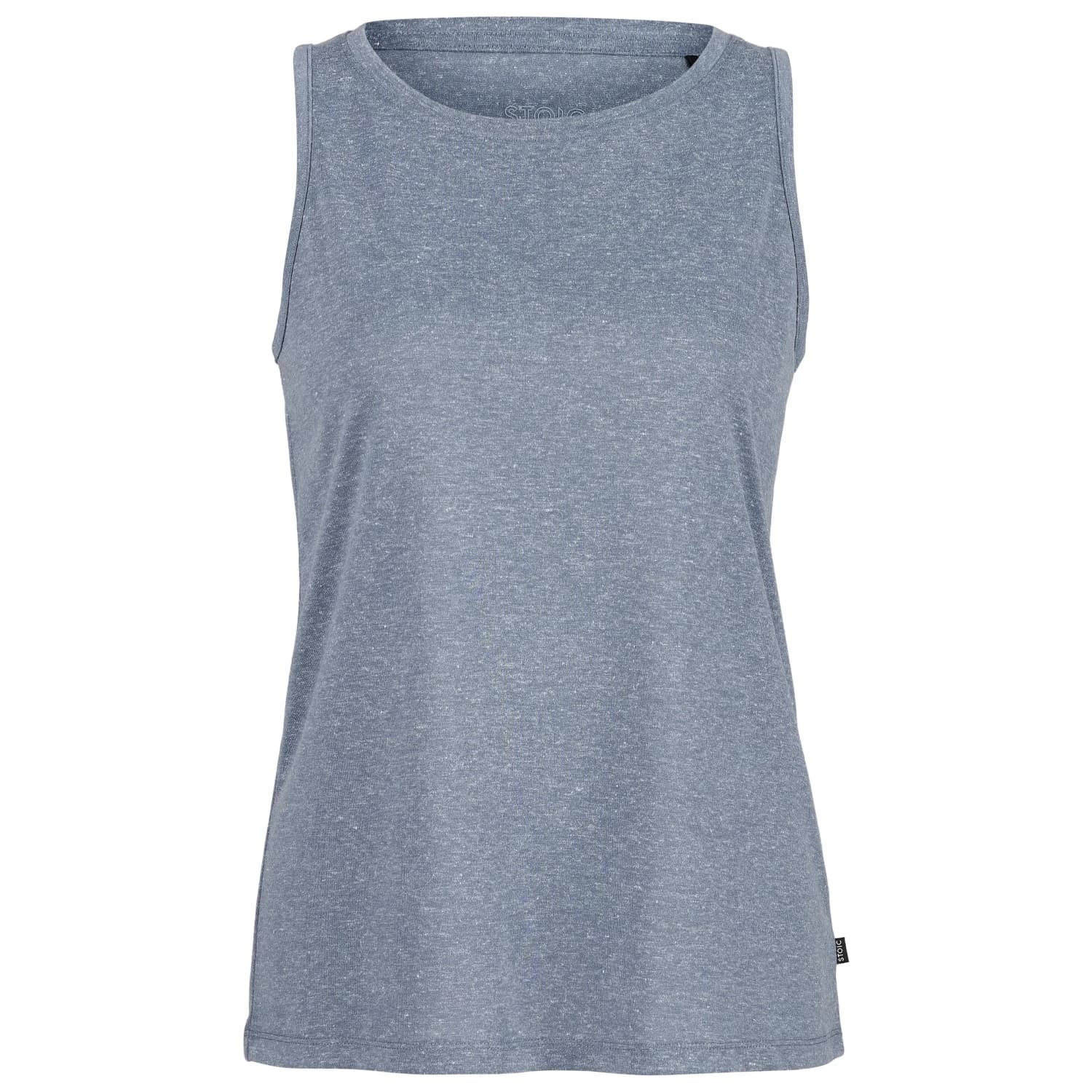 Дамски потник с широка презрамка Stoic Women's Hemp15 SälkaSt. III Tank Tank top - Ocean Blue