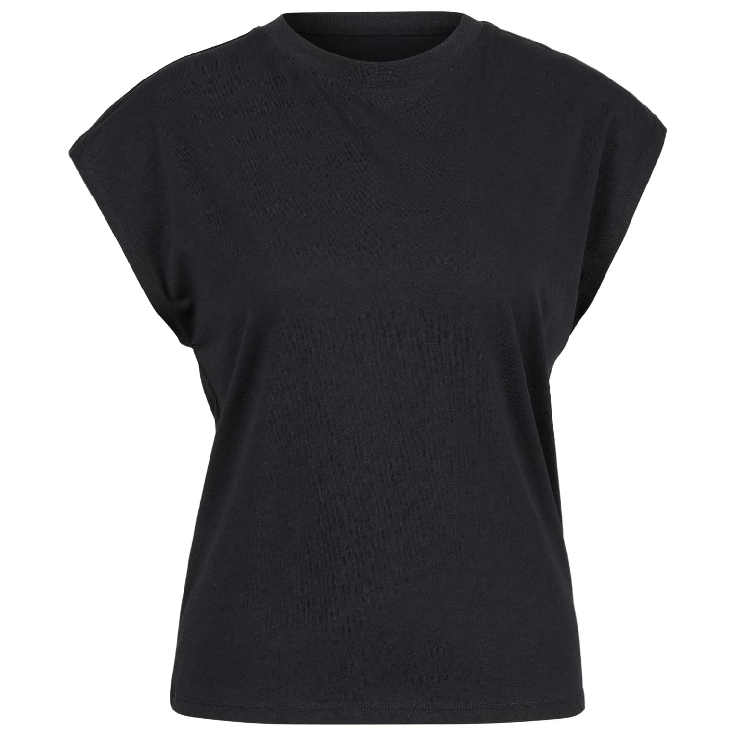 Дамска тениска Stoic Women's Hemp30 AmalSt. Top II T-shirt - Black