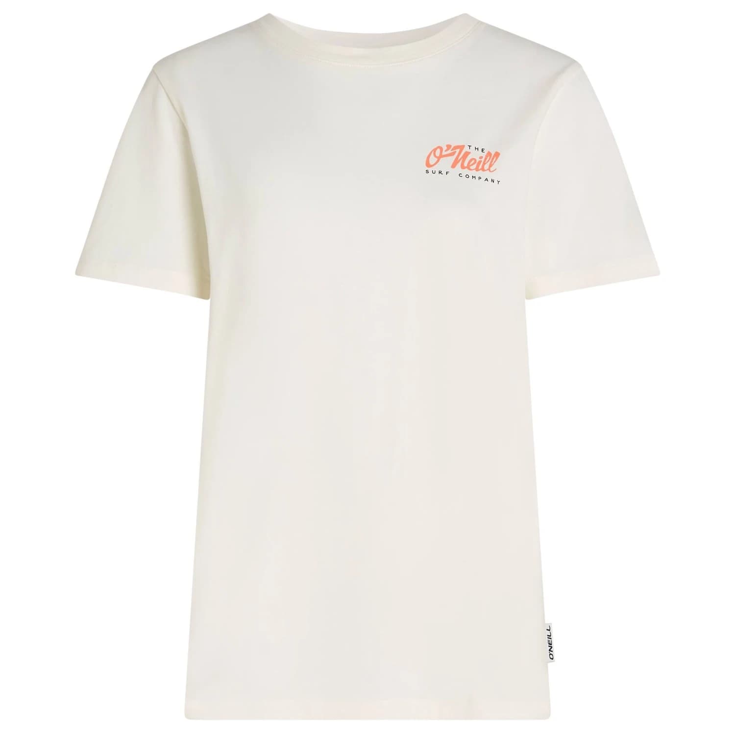Дамска тениска O'Neill Women's Graphic T-Shirt - Snow White
