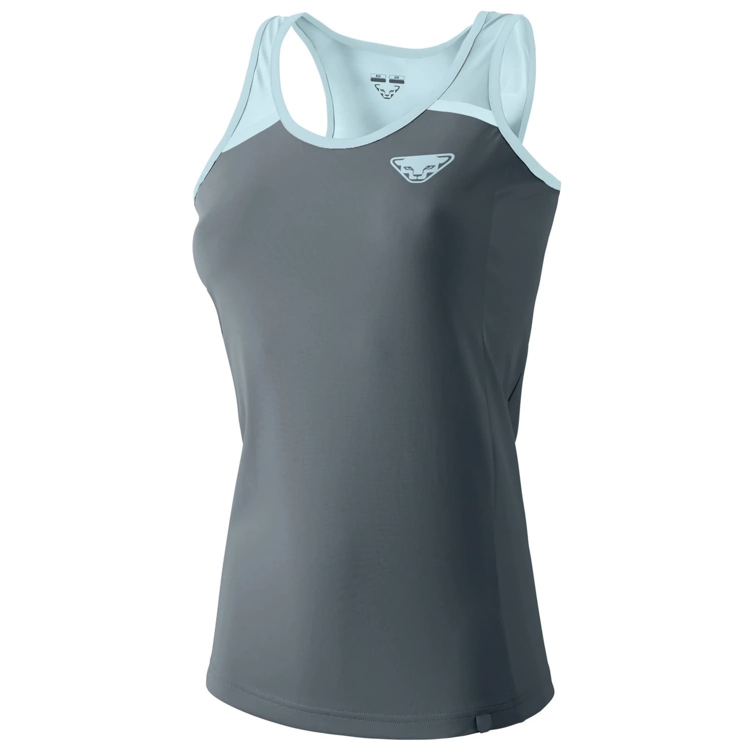 Дамски потник с широка презрамка Dynafit Women's Alpine Pro Tank Tank top - Cinder