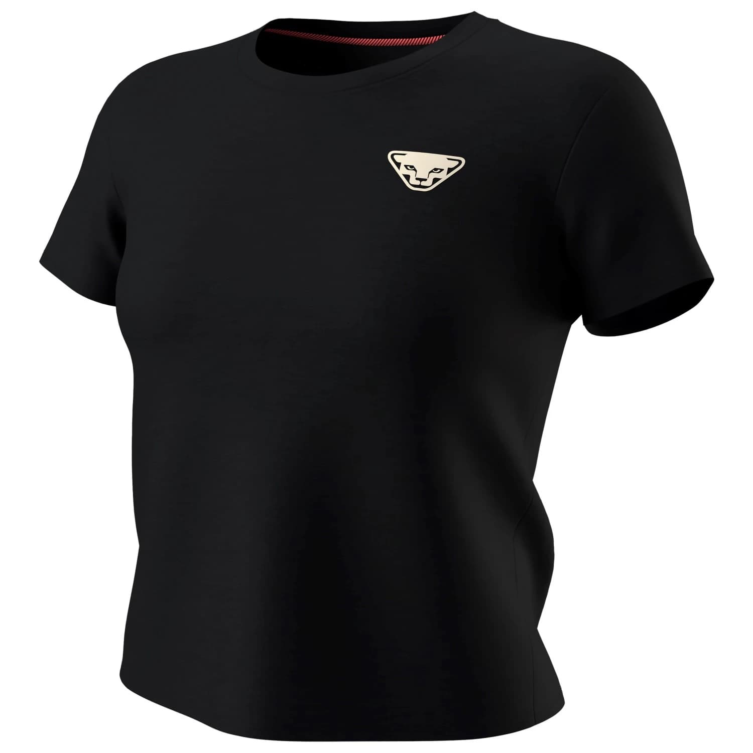 Дамска тениска Dynafit Women's Trail T-Shirt Running shirt - Black Out