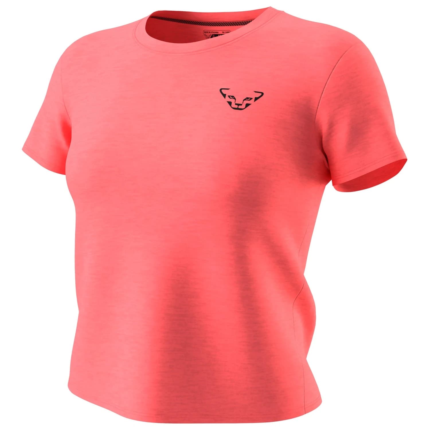 Дамска тениска Dynafit Women's Trail T-Shirt Running shirt - Ultra Coral