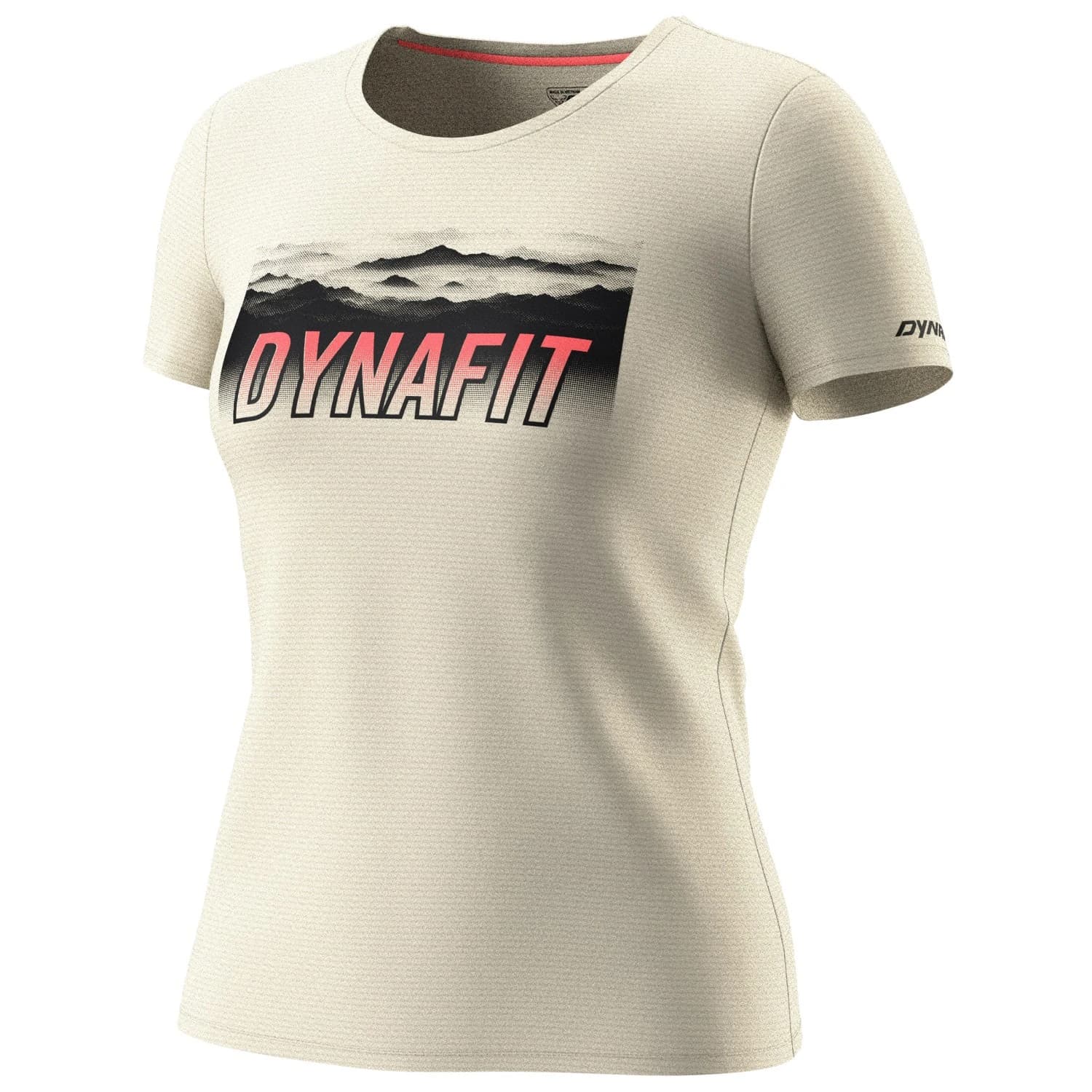 Дамска спортна тениска Dynafit Women's Transalper Graphic S/S Tee Sport shirt - Overcast