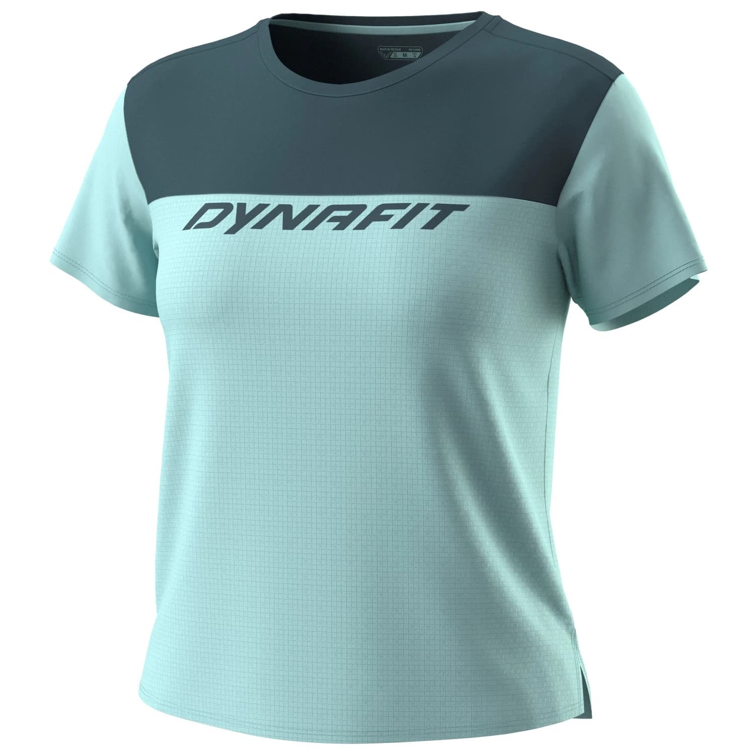 Дамска спортна тениска Dynafit Women's Traverse Light T-Shirt Sport shirt - Cloud Blue