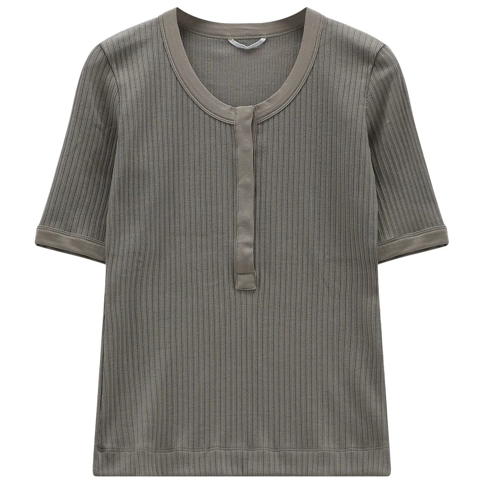 Дамска тениска Jeanne Baret Women's Pervinca T-Shirt - Botanical