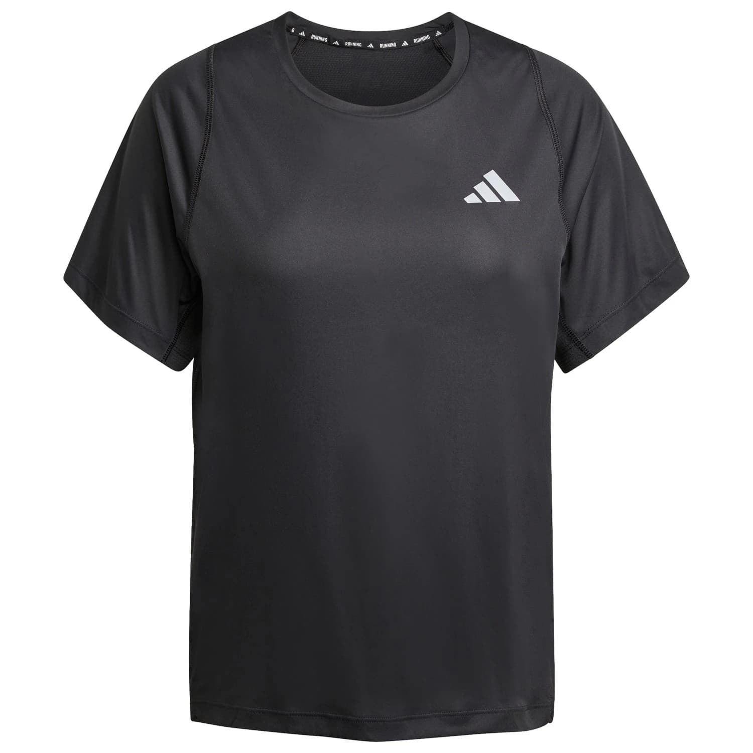 Дамска тениска adidas Women's Adi365 Breeze Tee Running shirt - Black