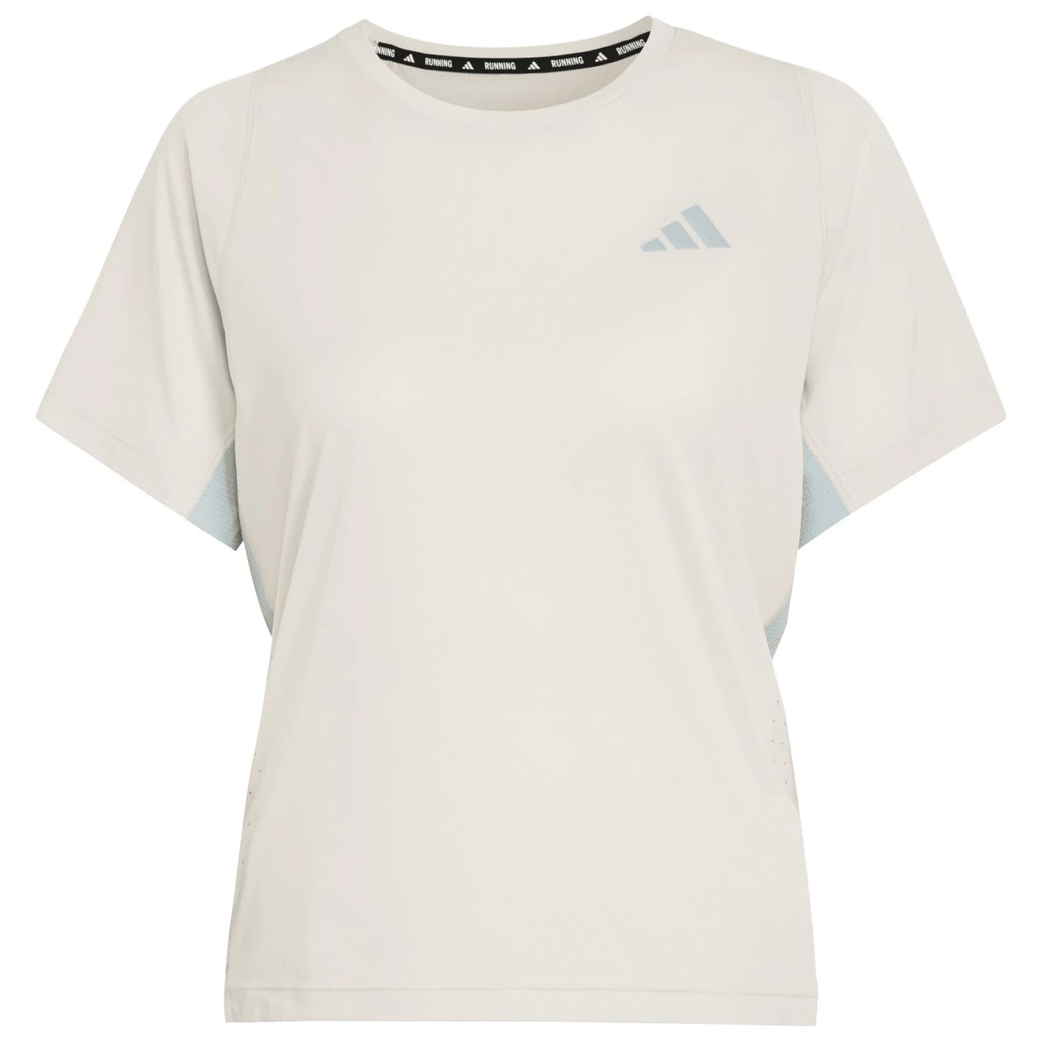 Дамска тениска adidas Women's Adi365 Breeze Tee Running shirt - Wonder Alumina / Wonder Sage