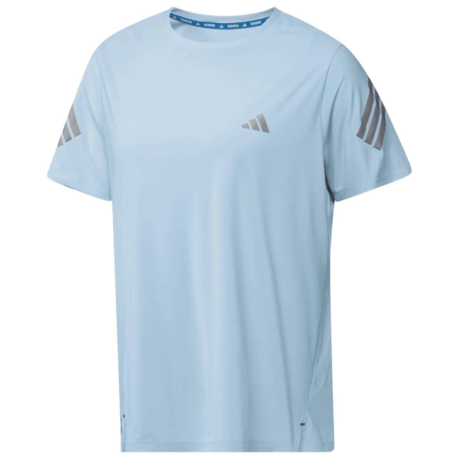 Дамска тениска adidas Women's Adi365 Iconic Tee Running shirt - Crystal Sky
