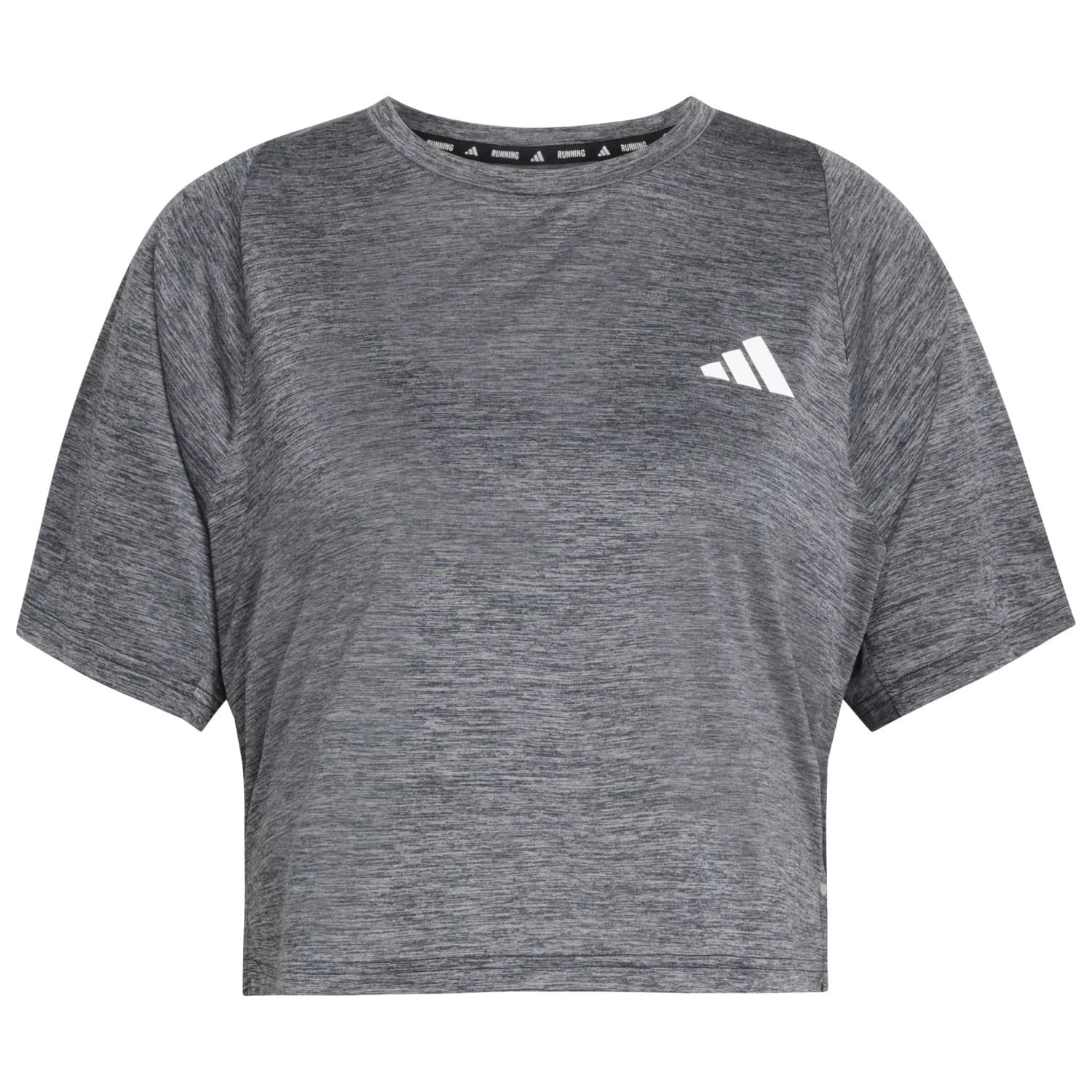 Дамска тениска adidas Women's Adi365 Soft Touch Tee Running shirt - Black