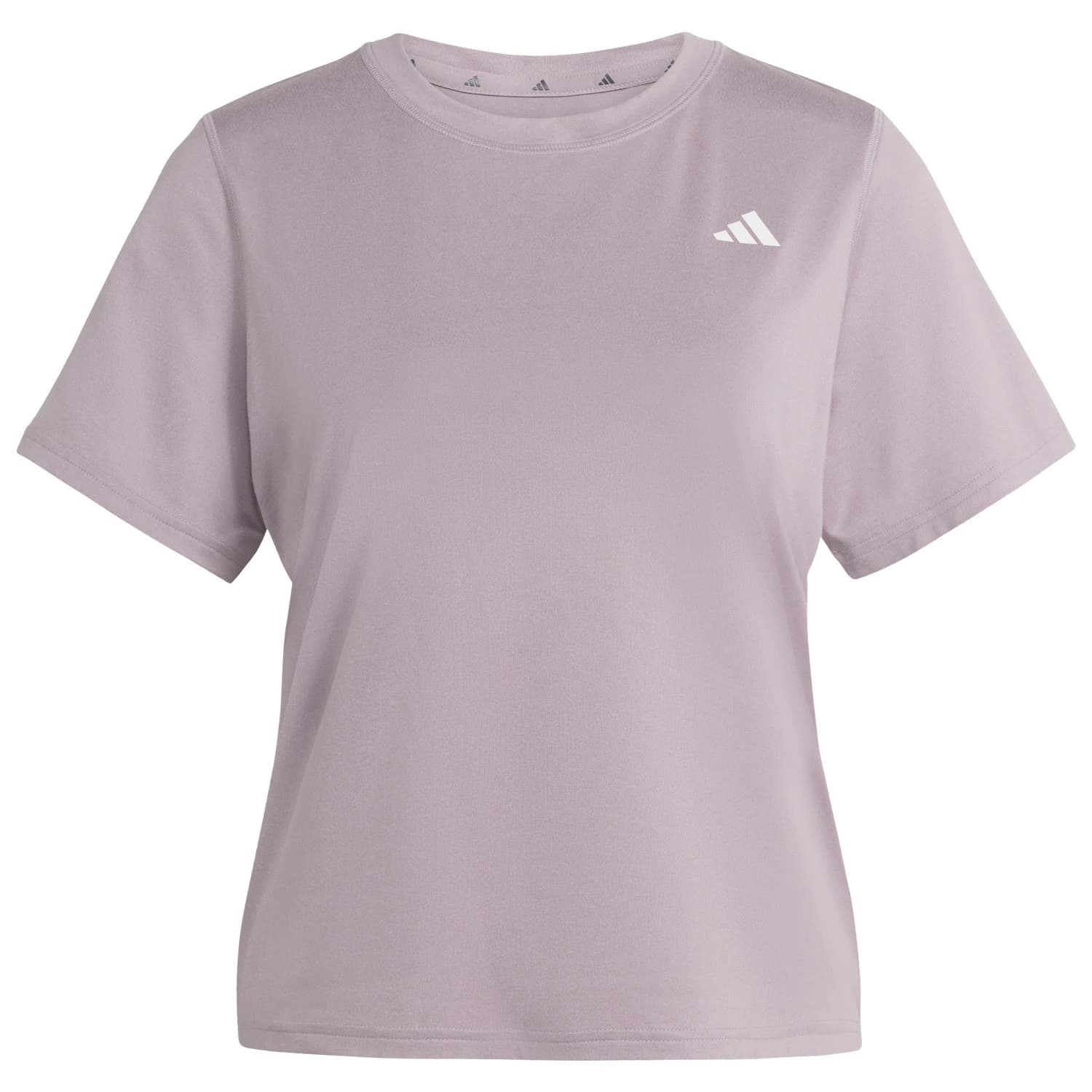 Дамска спортна тениска Adidas Women's WE Min Crew Tee Sport shirt - Preloved Fig