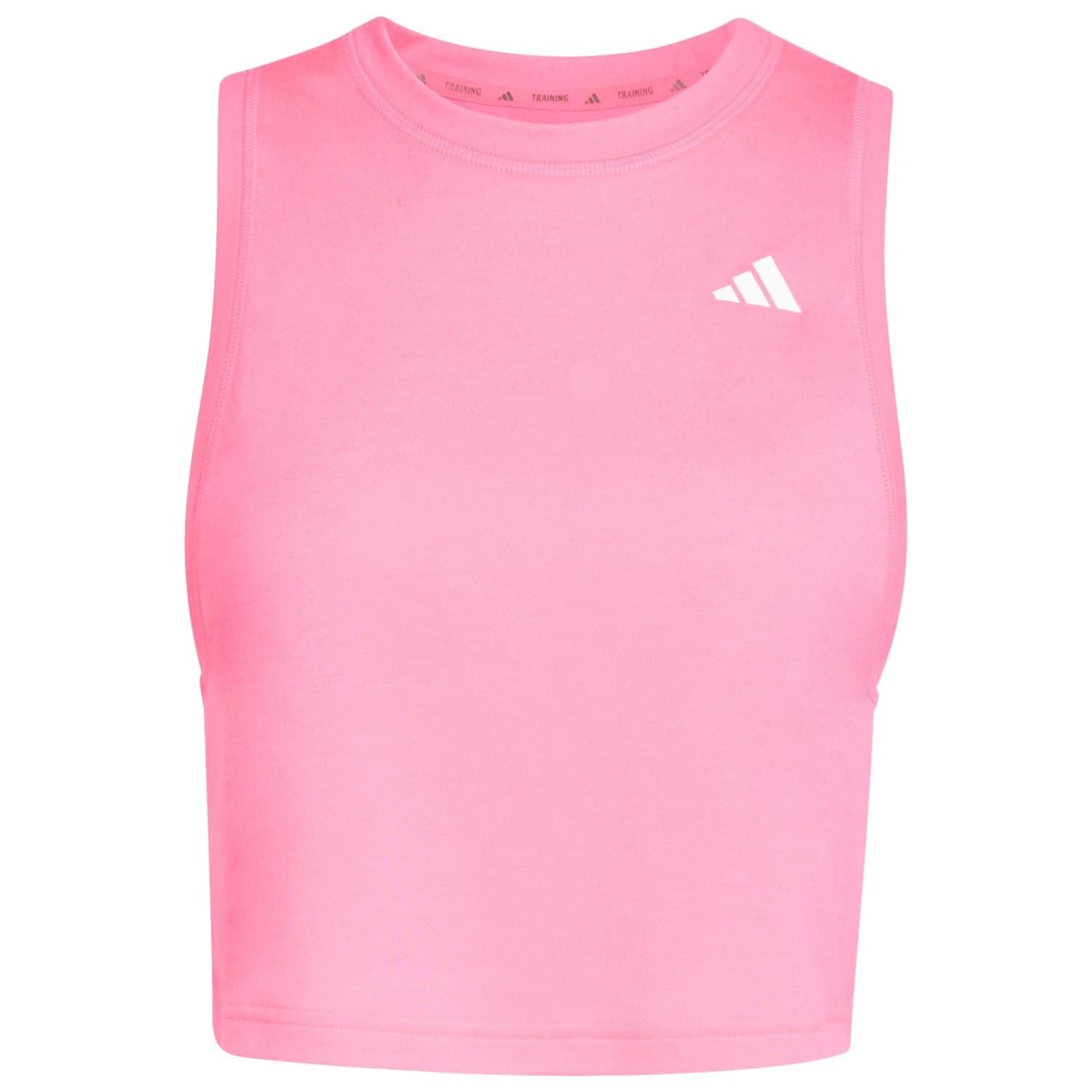 Дамски потник с широка презрамка adidas Women's WE Tank Tank top - Lucid Pink