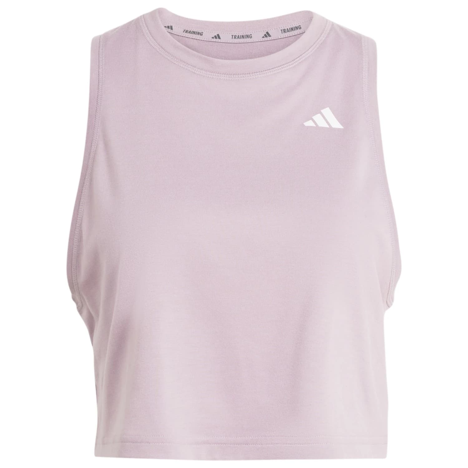 Дамски потник с широка презрамка adidas Women's WE Tank Tank top - Preloved Fig