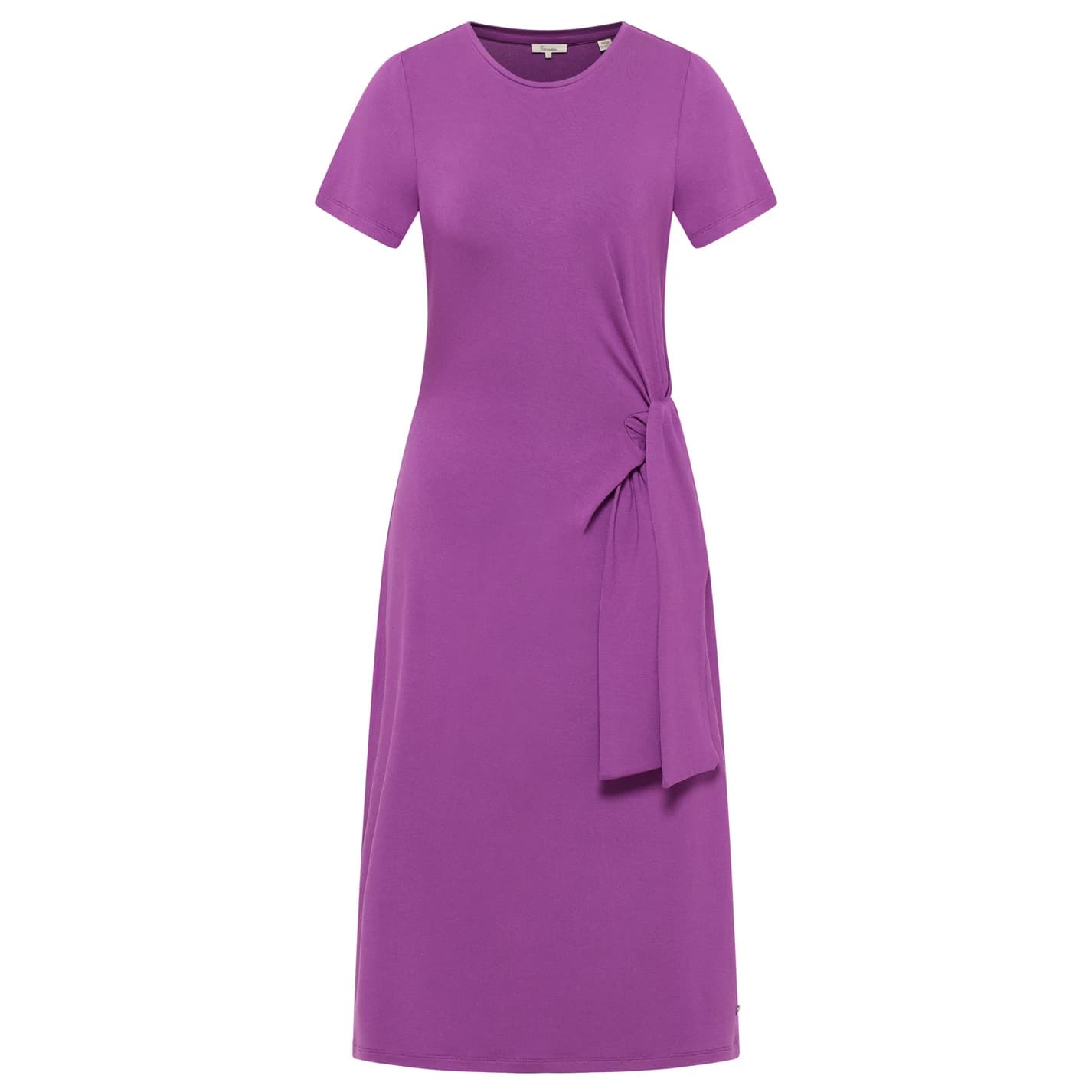 Дамска тениска Tranquillo Women's Jerseykleid Oliviaa Dress - Sparkling Grape