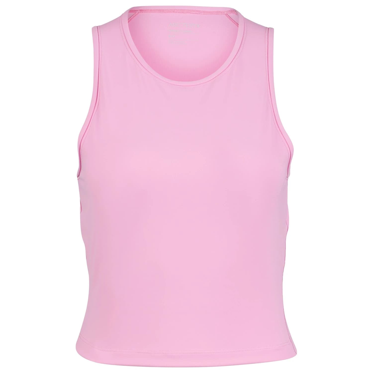 Дамски потник с широка презрамка Arc'teryx Women's Soria Tank Tank top - Pineberry