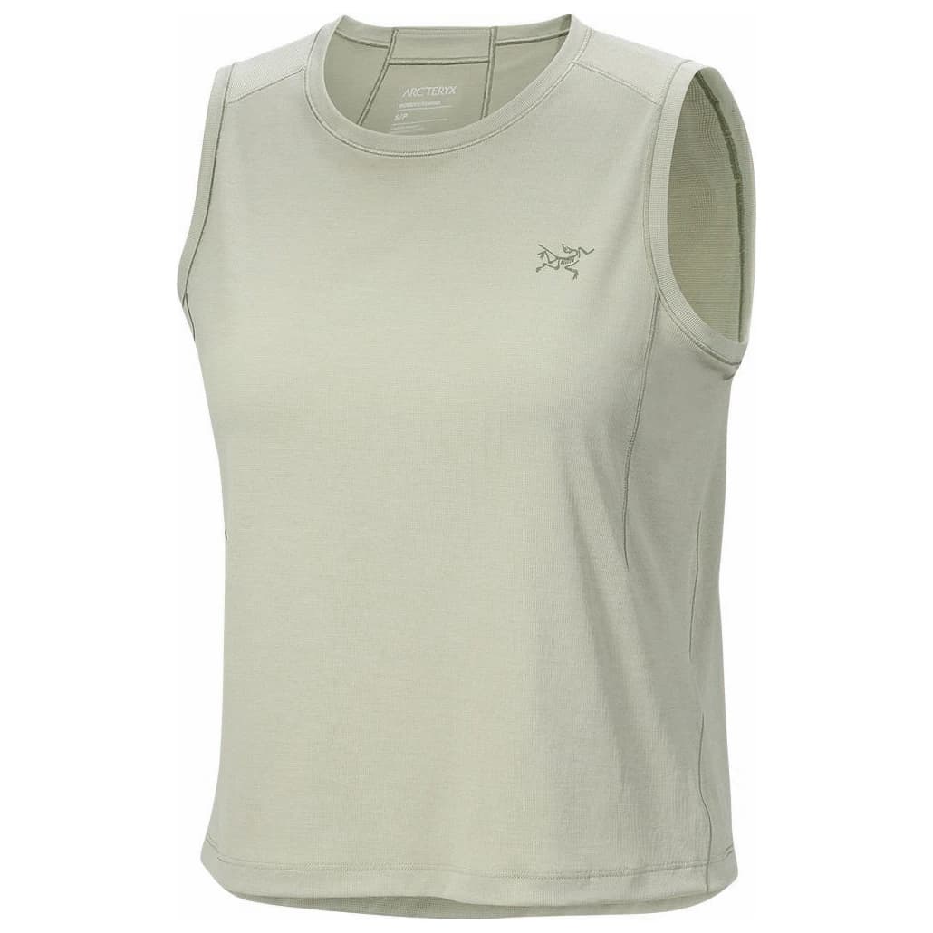 Дамски потник с широка презрамка Arc'teryx Women's Sunna Tank Tank top - Habitat