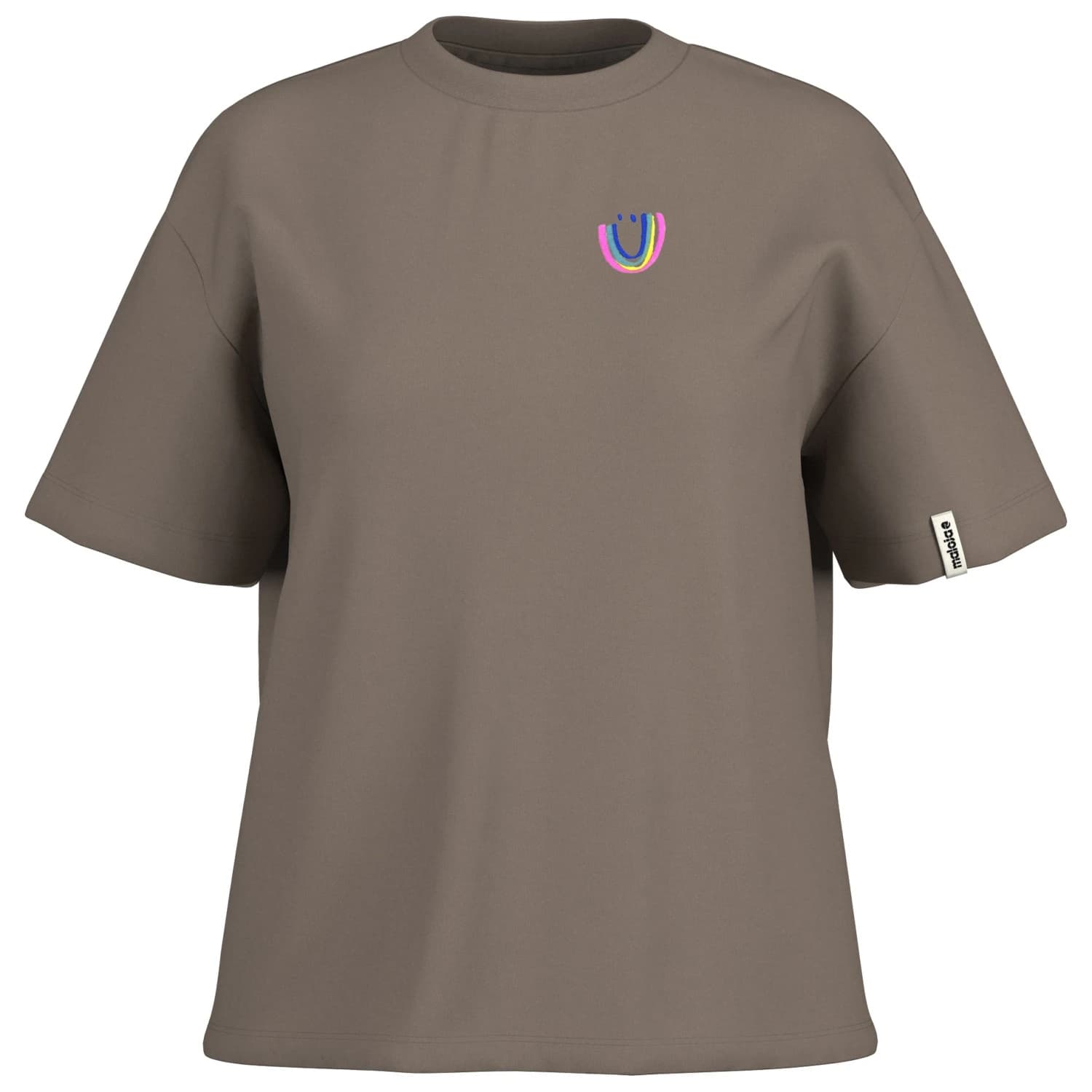 Дамска тениска Maloja Women's AorakiM. T-shirt - Warm Shadow