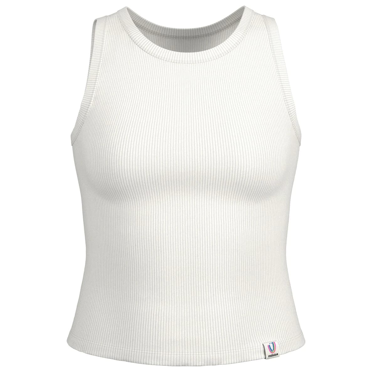 Дамски топ Maloja Women's CaribooM. Top - Shaded White