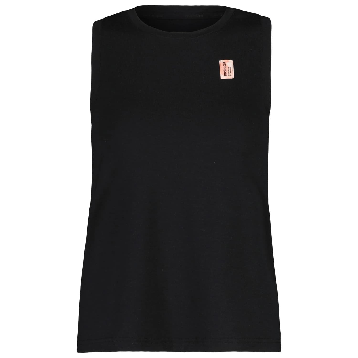 Дамска спортна тениска Maloja Women's GochasM. Sport shirt - Deep Black