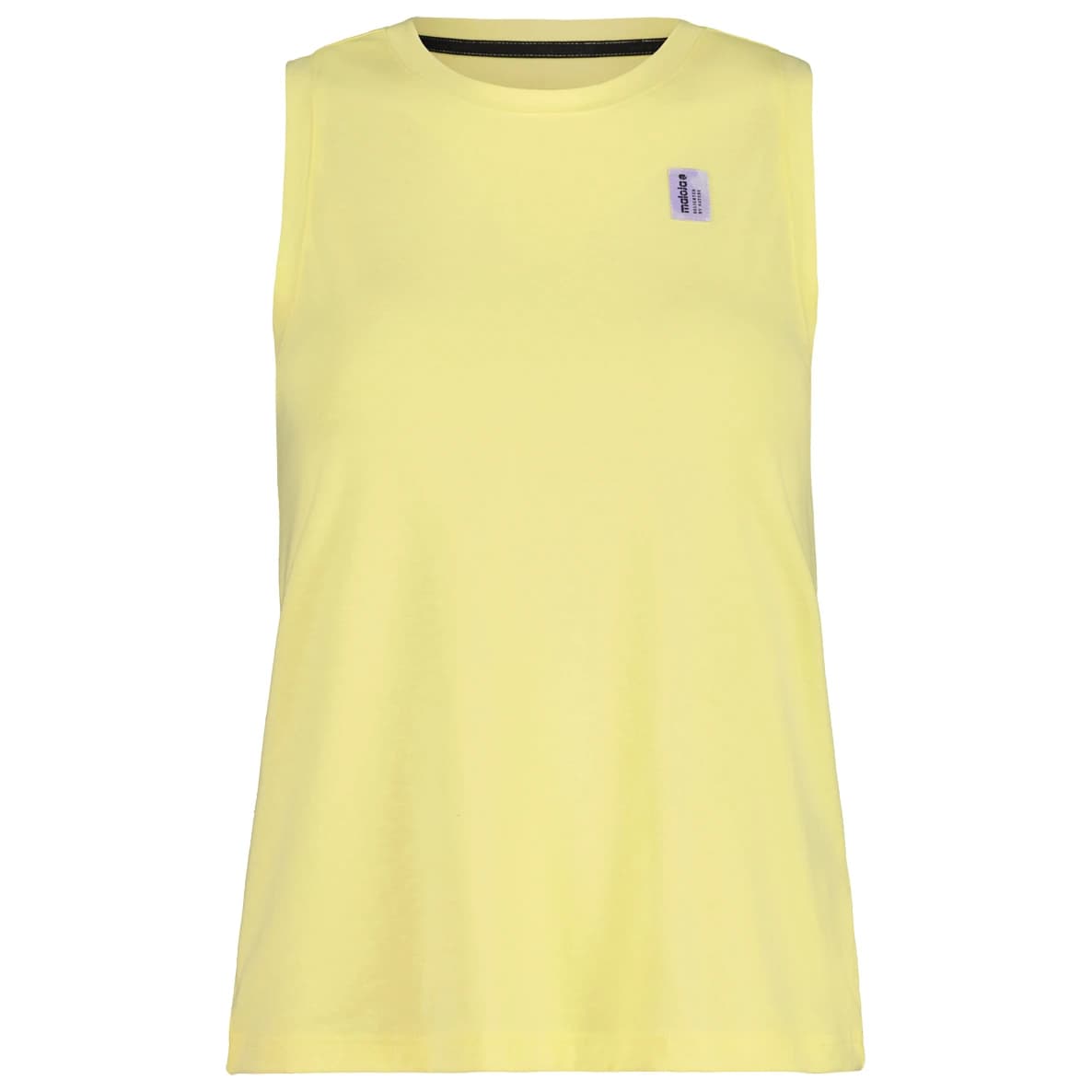 Дамска спортна тениска Maloja Women's GochasM. Sport shirt - Moonlight
